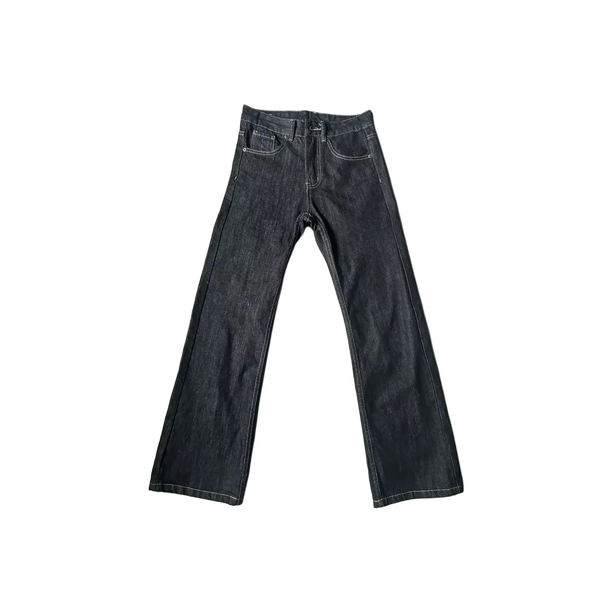 YICHEN Оригинальные джинсы унисекс