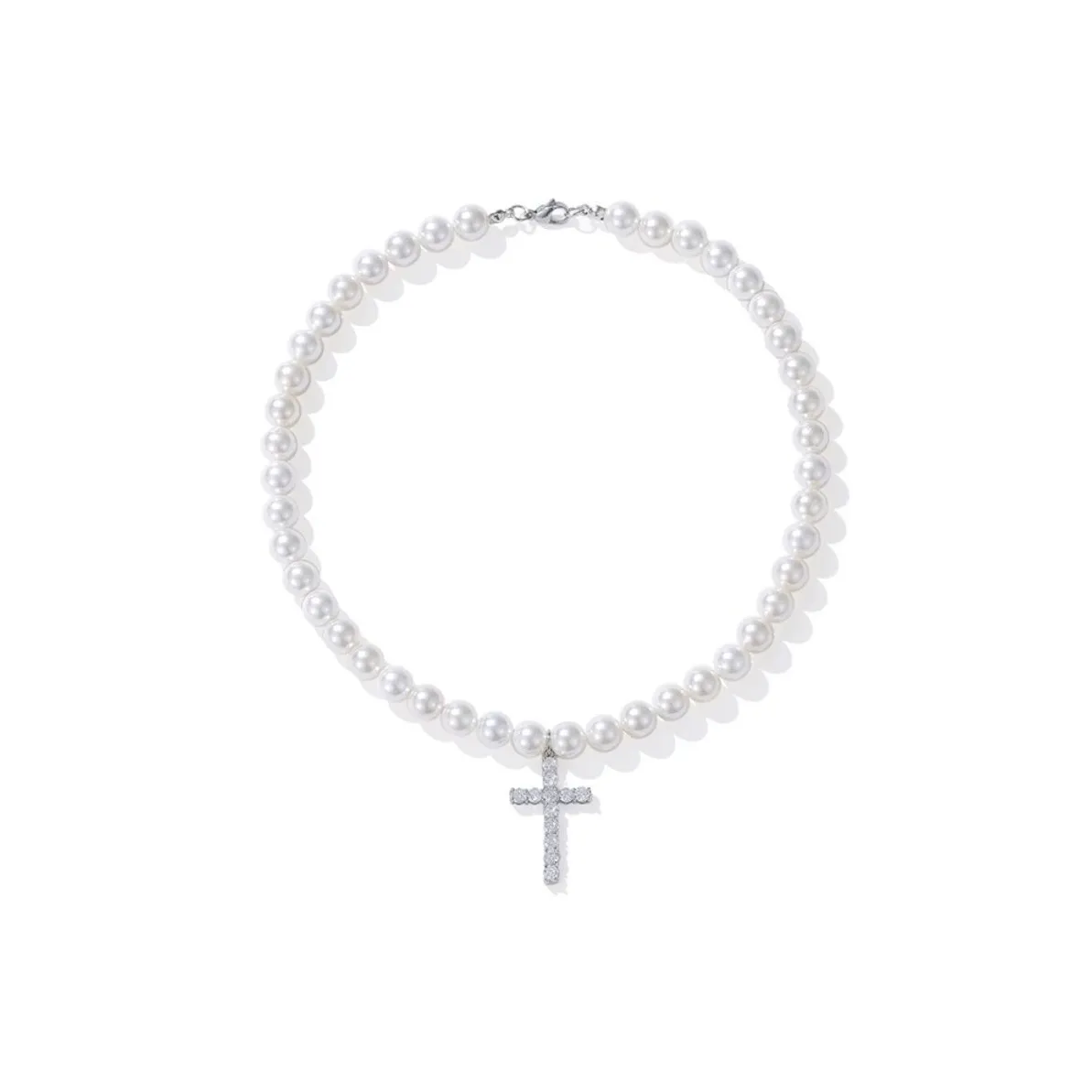 DFALLA Shell Pearl Ожерелья Унисекс