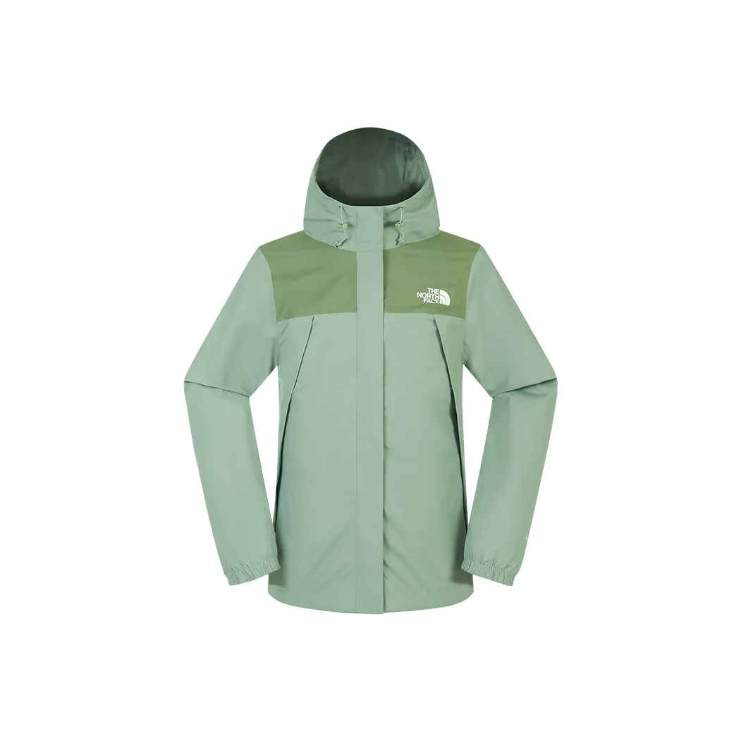 THE NORTH FACE Antora Поход Водонепроницаемый Ветрозащитный And Дышащий Ветровка Женские