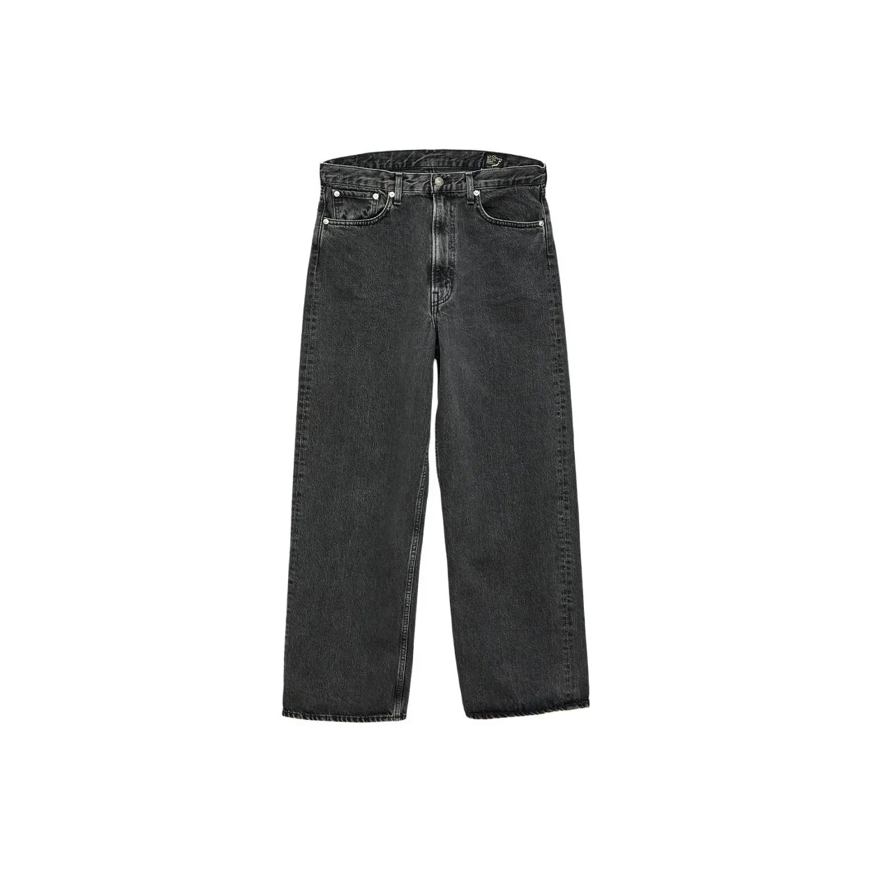 Orslow Черные Мужские Джинсы