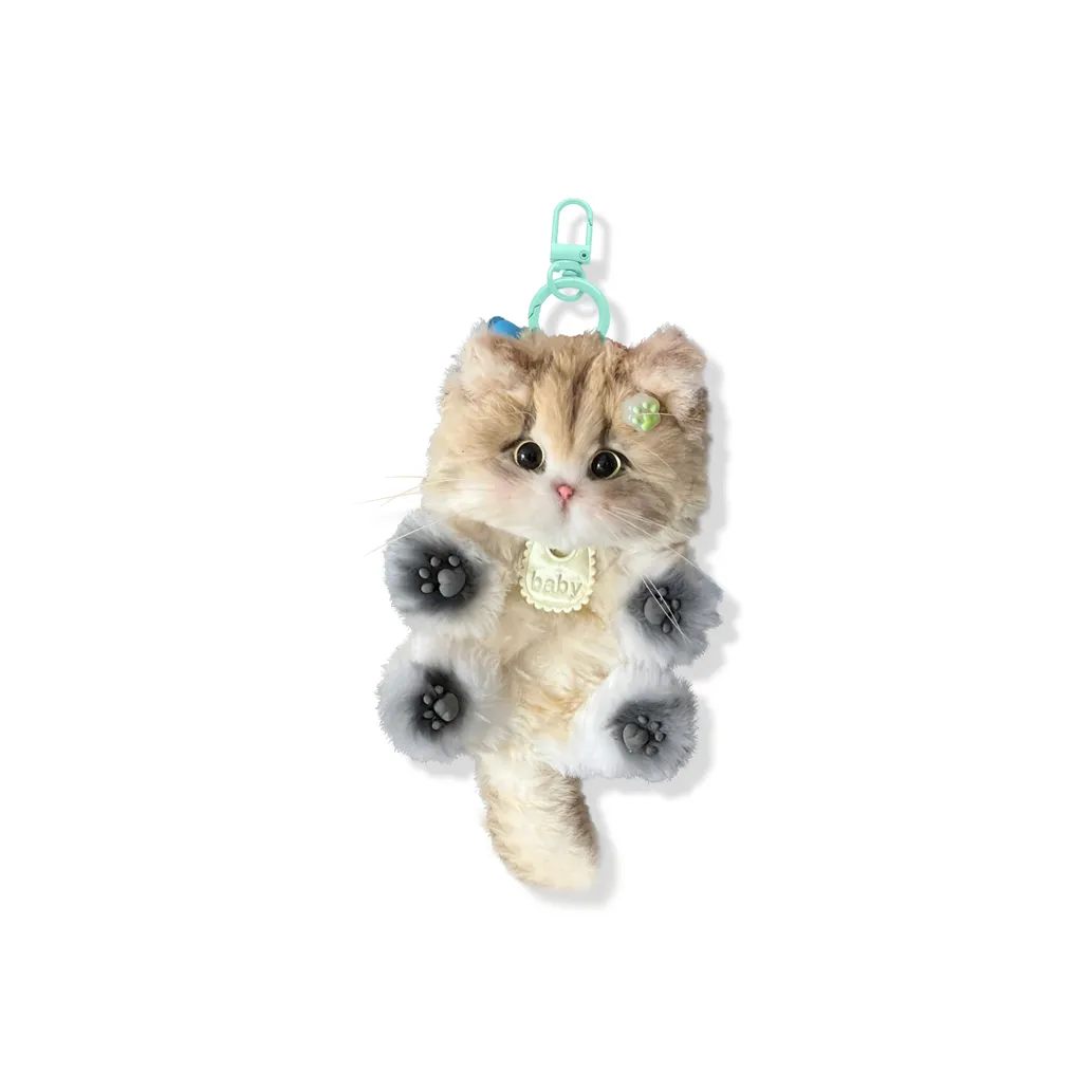 COPI Плюшевые подвески унисекс