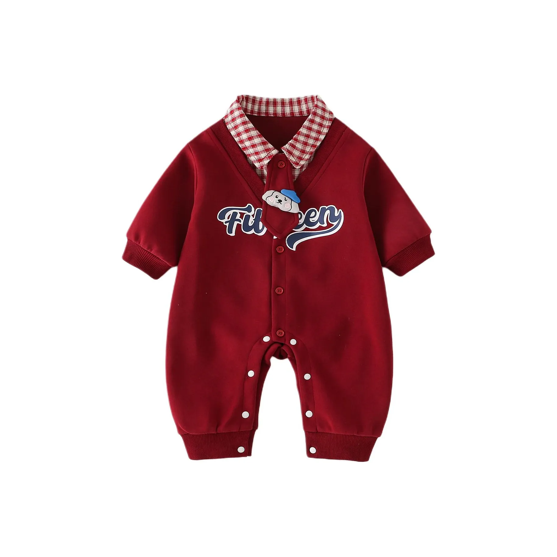 XiaoJinBu Детские комбинезоны / ползунки