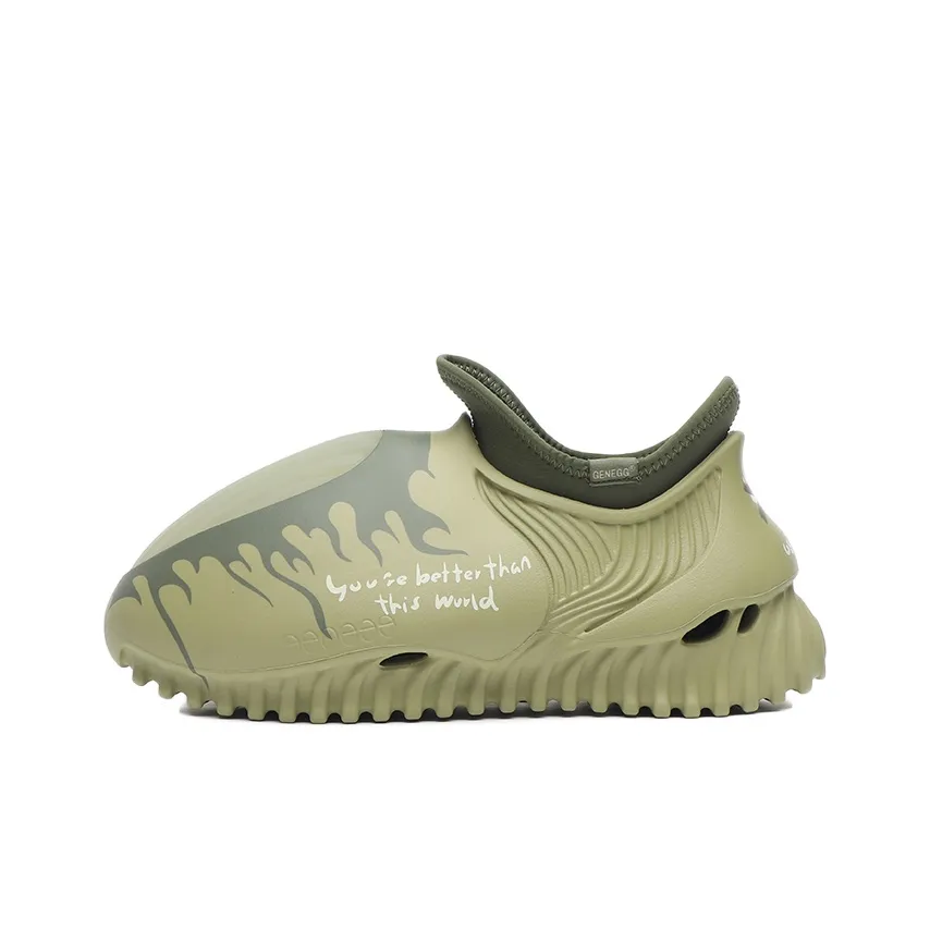 GENEGG Foam Runner Сабо Унисекс