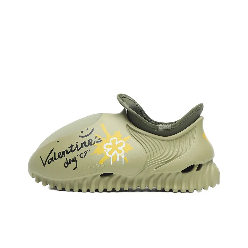 GENEGG Foam Runner Сабо Унисекс