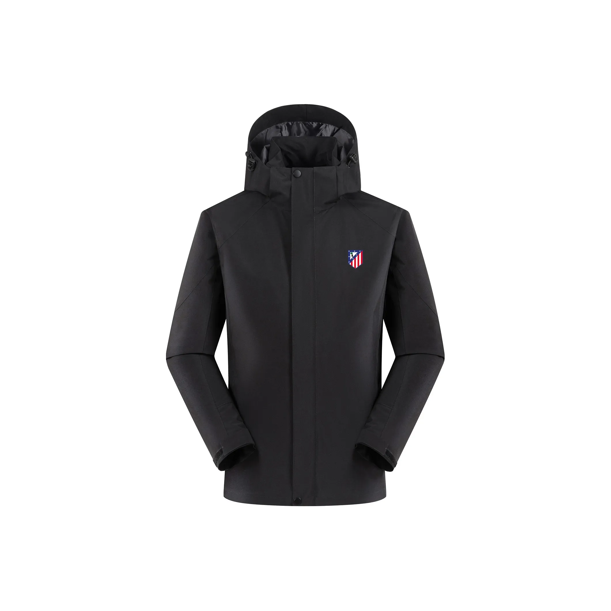 ATLETICO DE MADRID 1903 Поход Outdoor Поход Бег по тропам Городская жизнь Путешествие Коммутирование Ветровка Унисекс