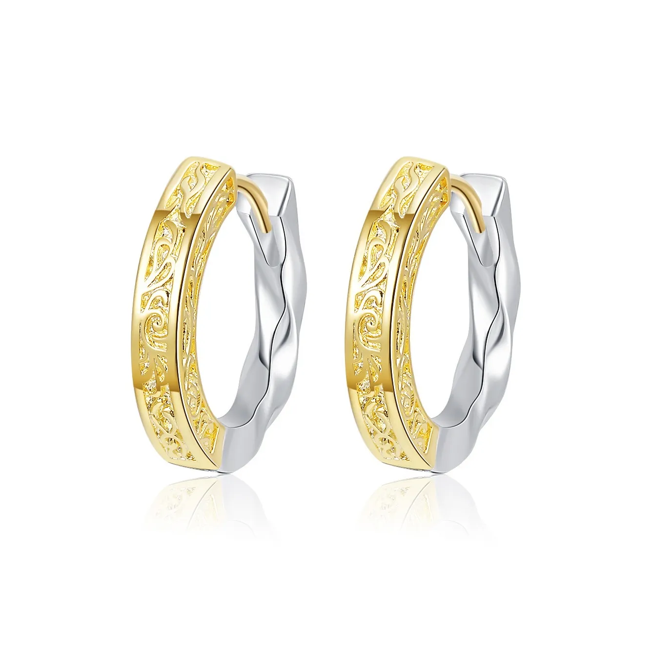 CRUISO Серьги из сплава Мужской