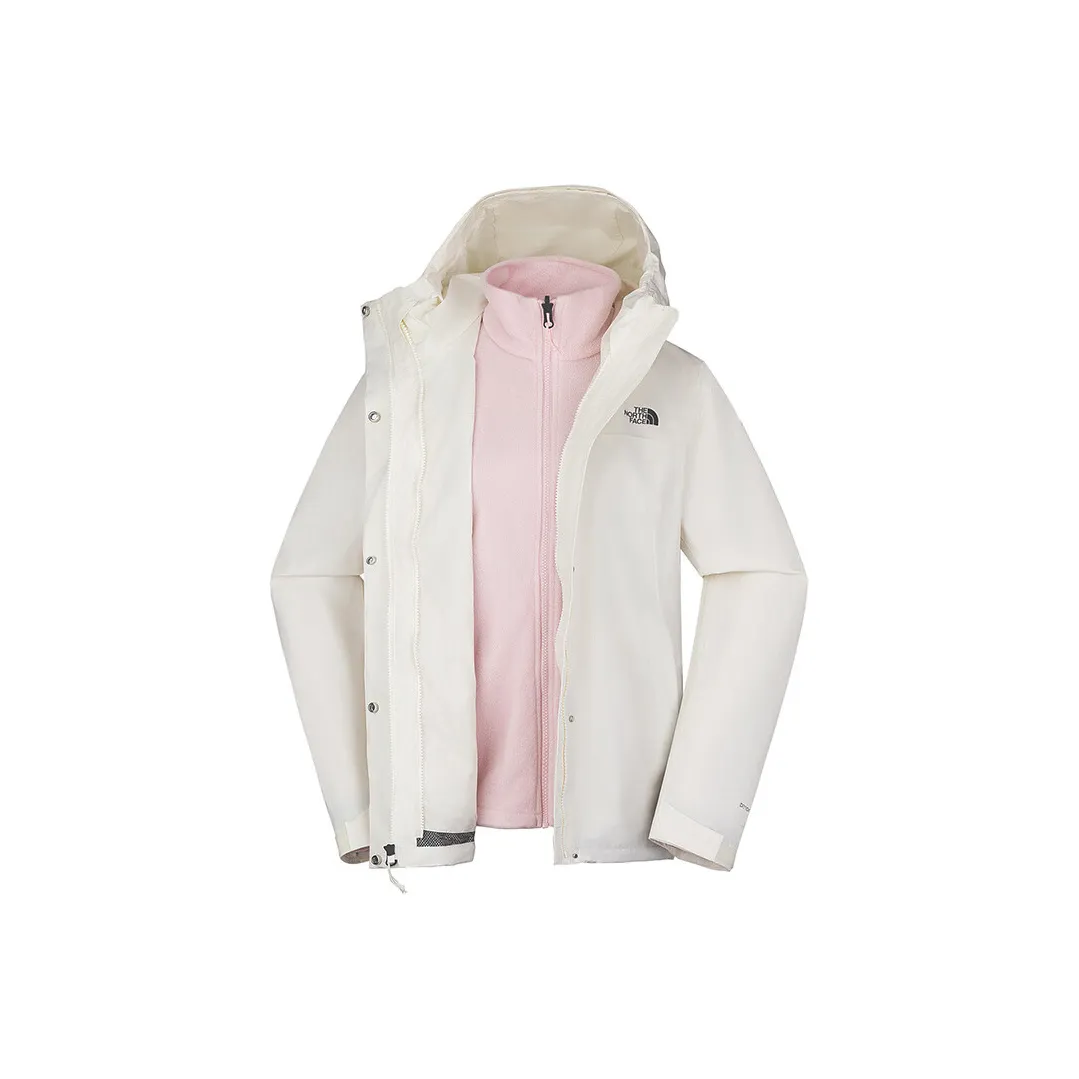THE NORTH FACE SANGRO Поход Водонепроницаемый и Ветрозащитный для Сохранения Тепла Ветровка Женская