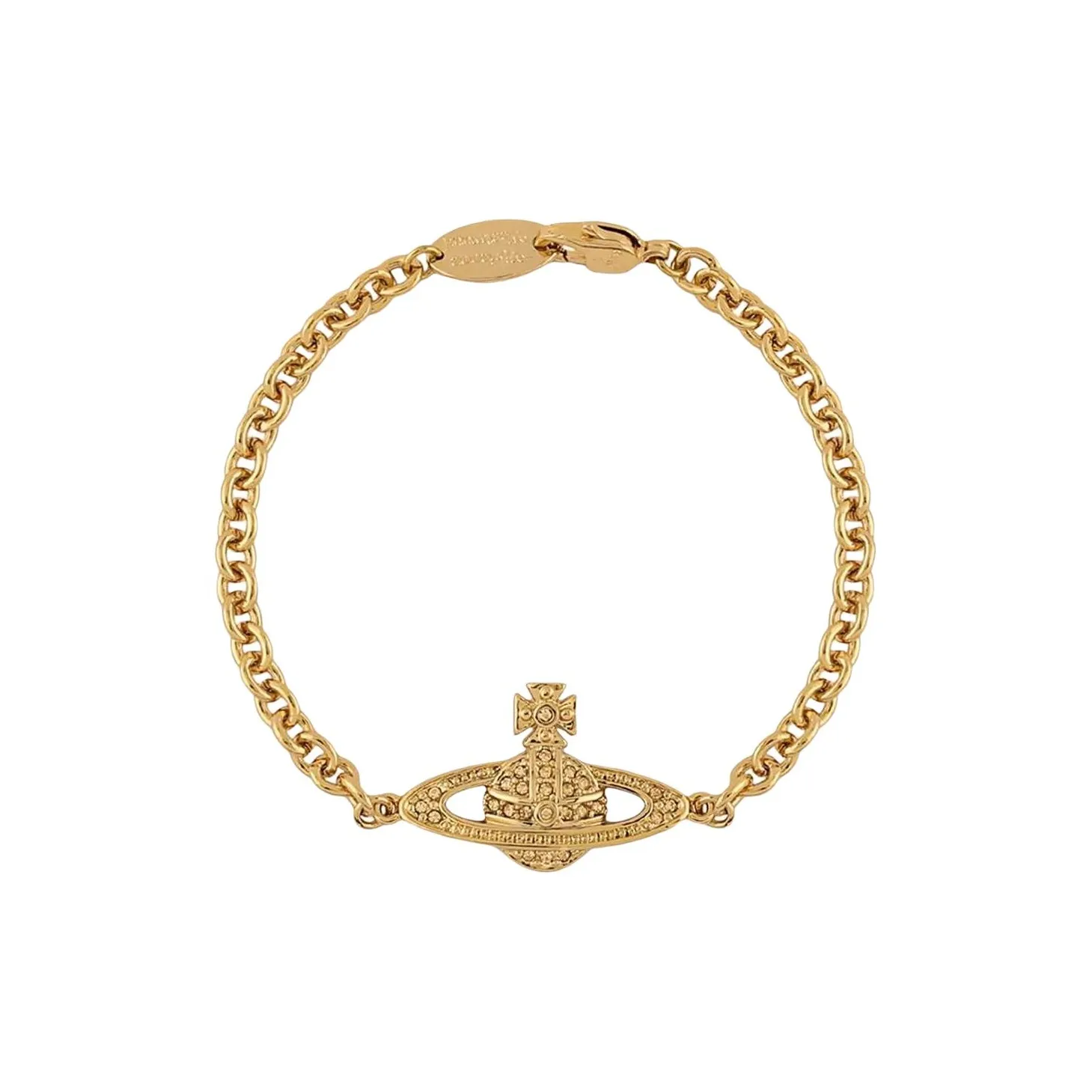 Vivienne Westwood Браслеты Унисекс Золото