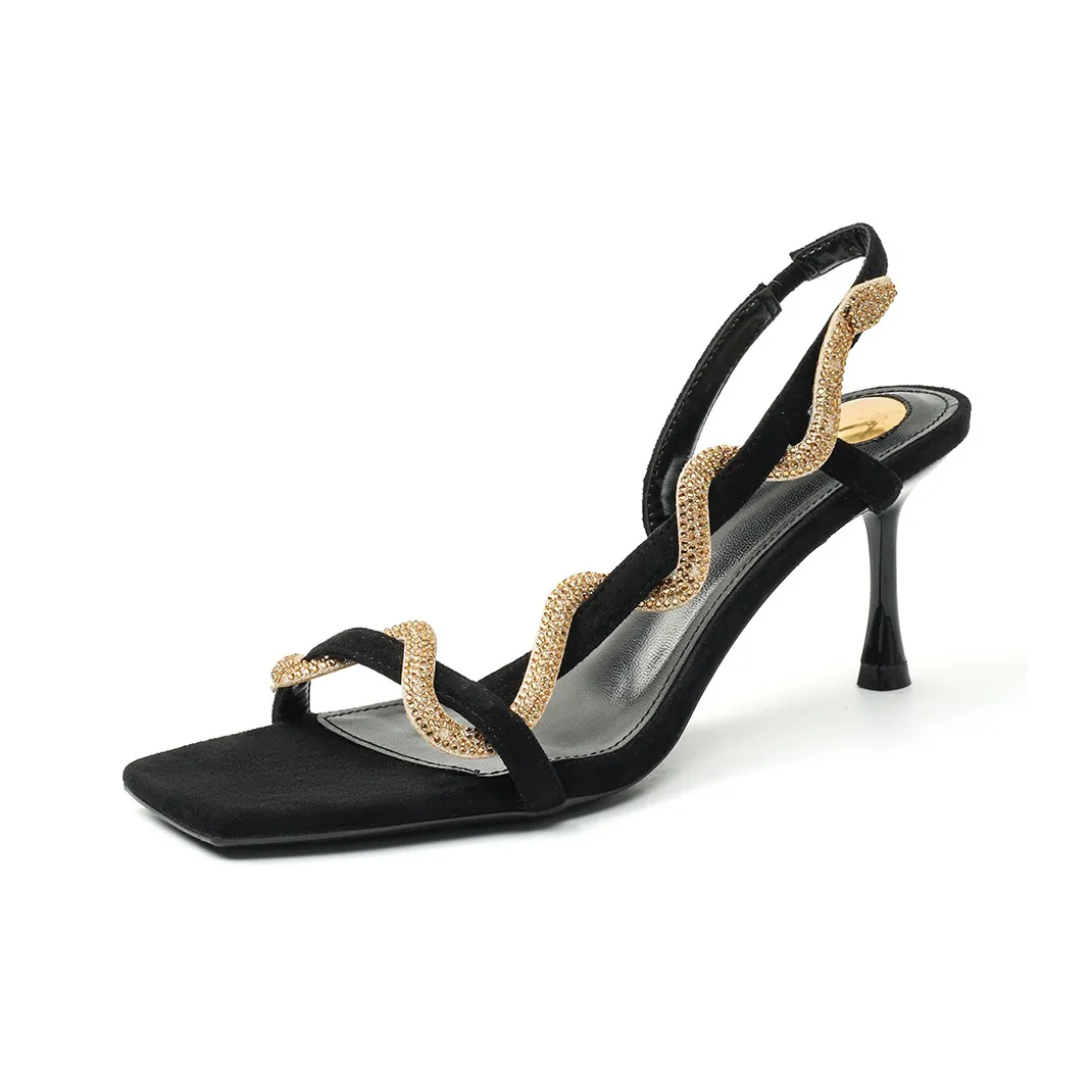 Lanza One Ремешок Сандалии Женские