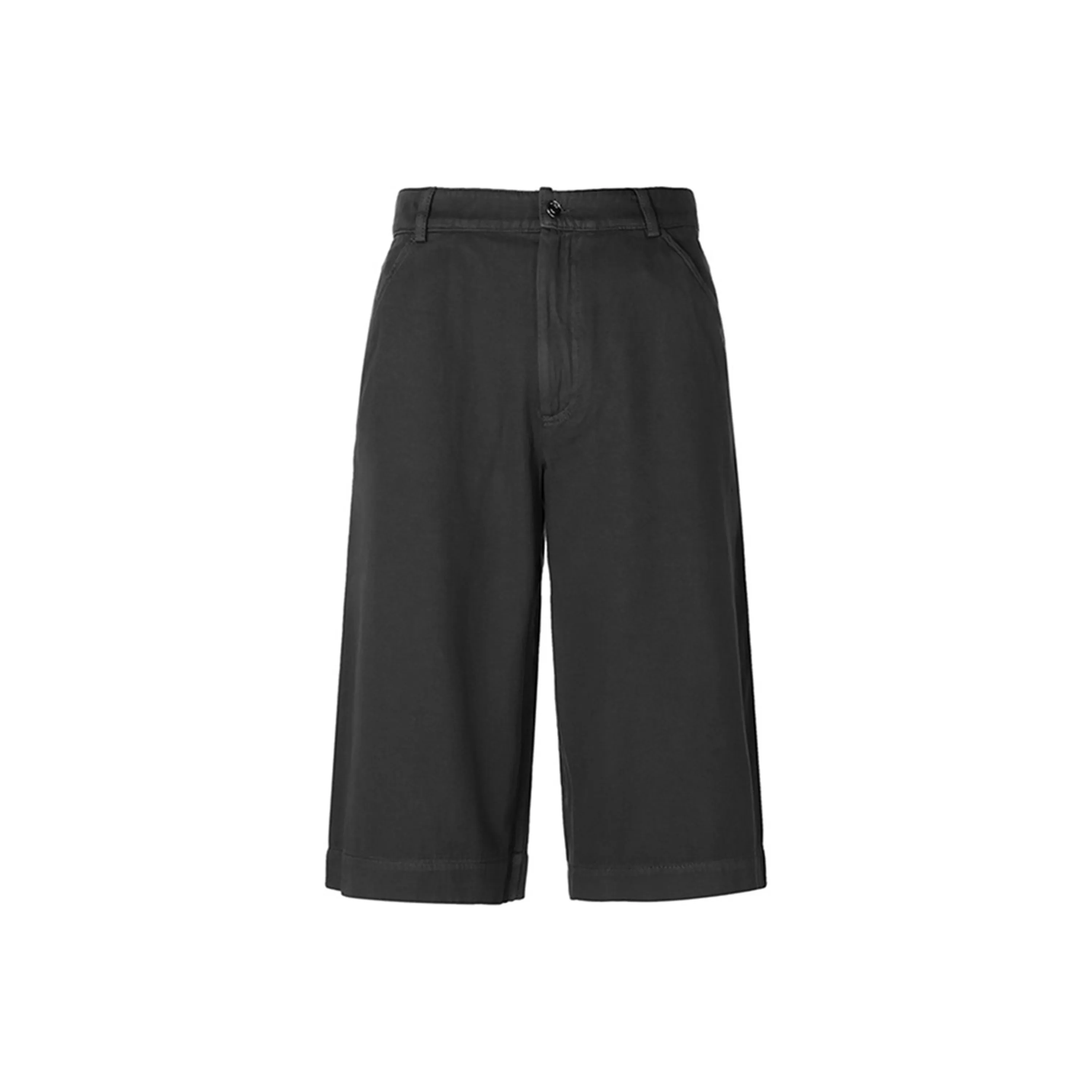 KENZO Embroidered K Knee Length Shorts