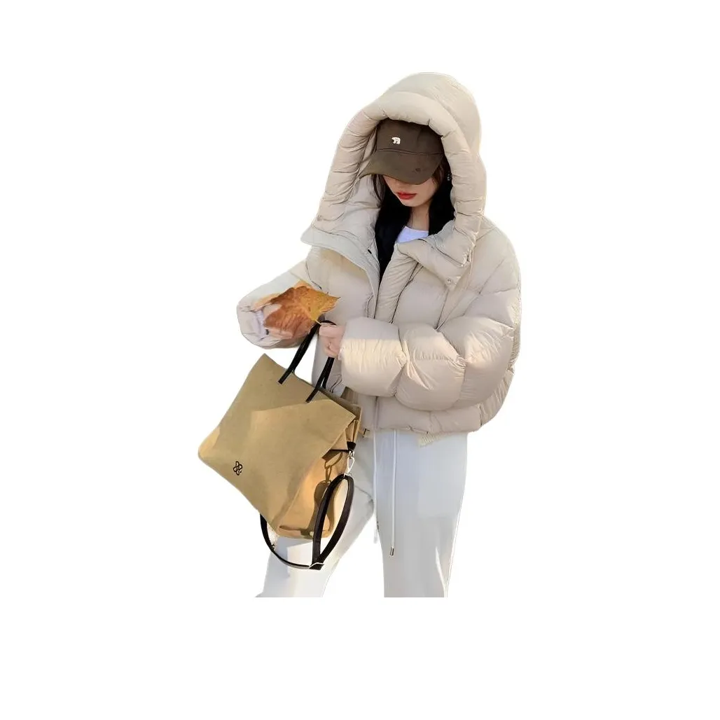 Wick Buen Хлопковый пуховик женский