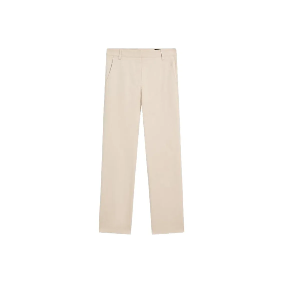 Massimo Dutti Повседневные брюки Женские