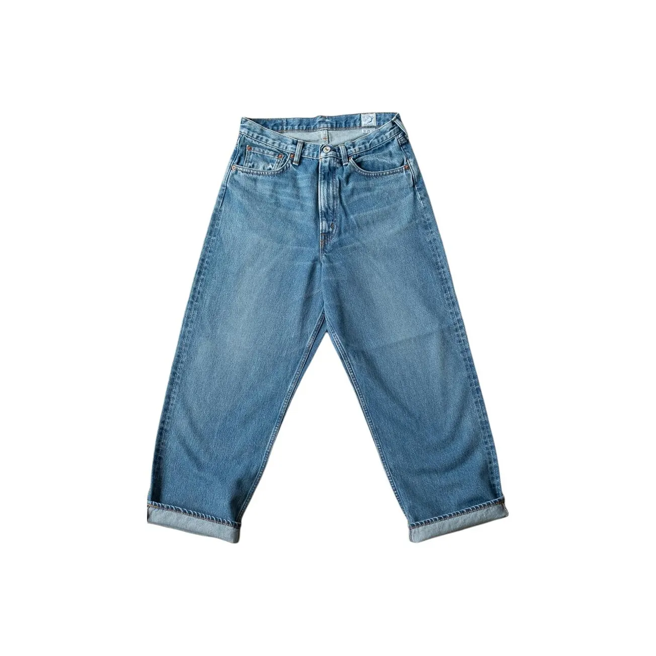 OrSlow совместный модель Синий Мужской Джинсы