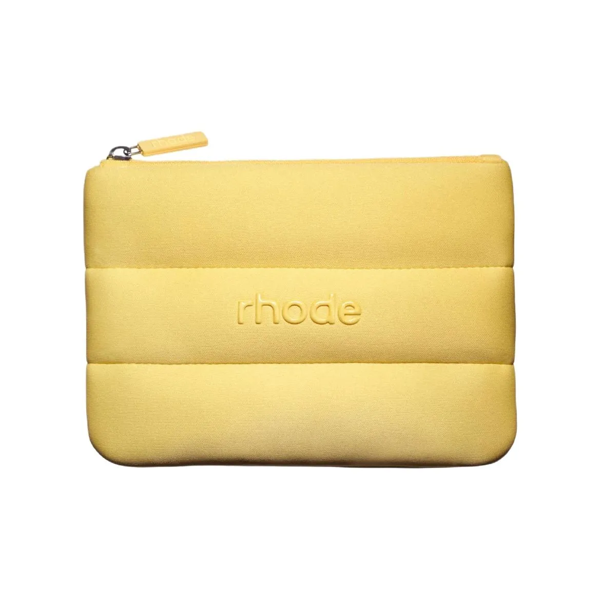 RHODE Hayley Exquisite Yellow Косметичка Portable Storage