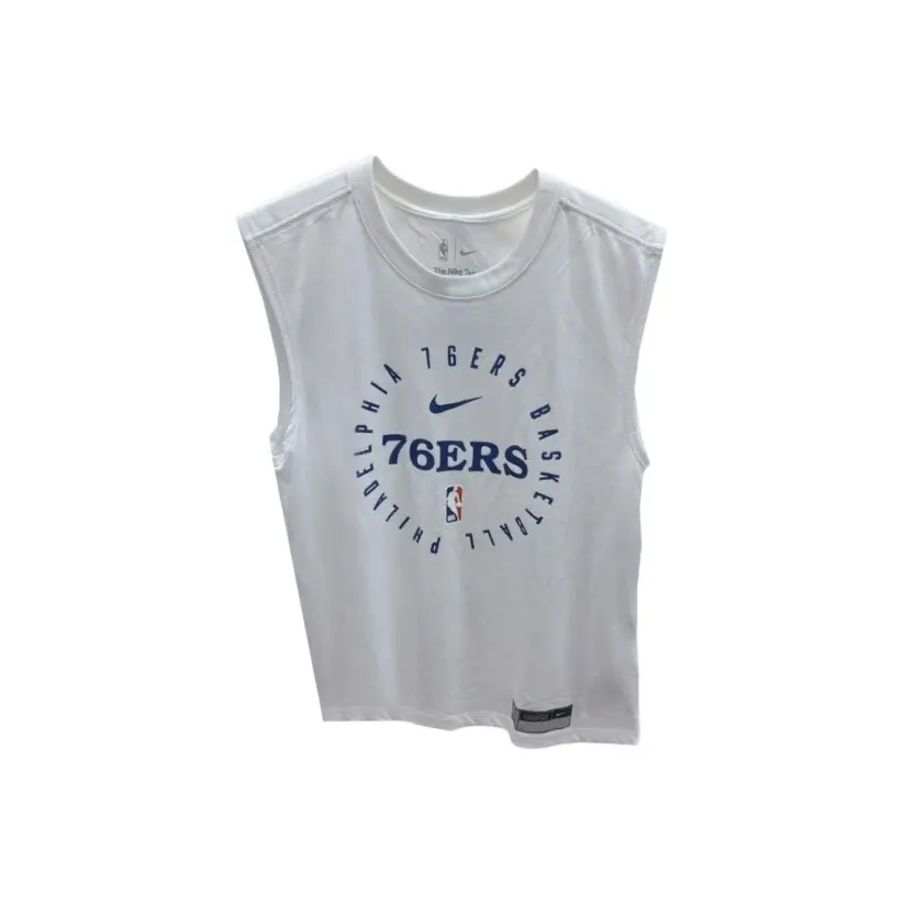 Nike Philadelphia 76ers Баскетбольная Джерси Мужская
