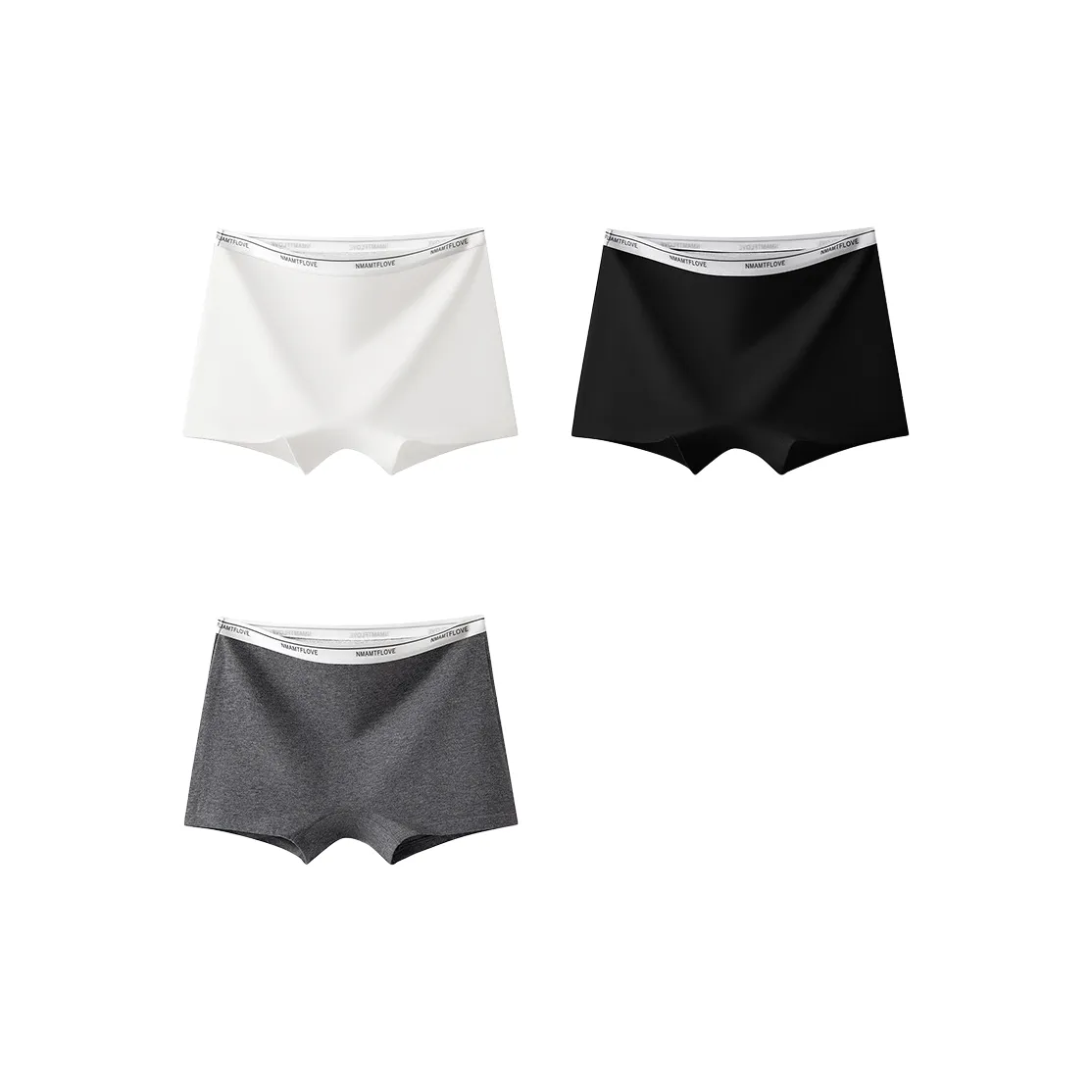 NACARADAR Боксеры Женские 3 упаковки