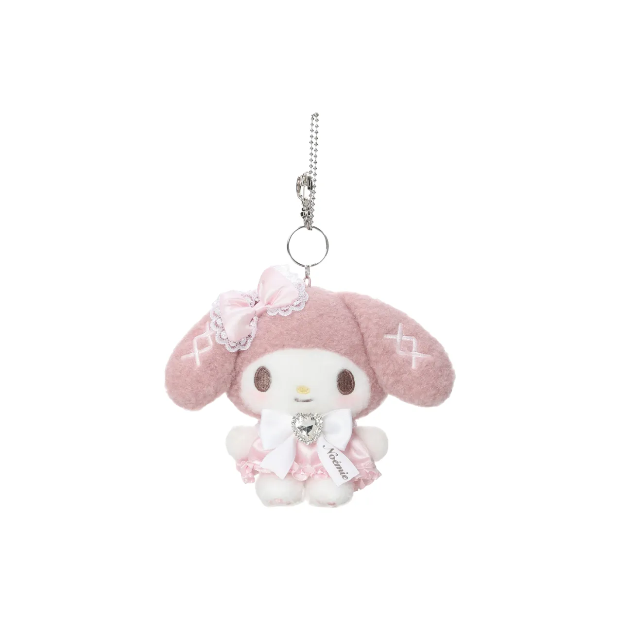 Sanrio My Melody Плюшевый Брелок 13 см Высота