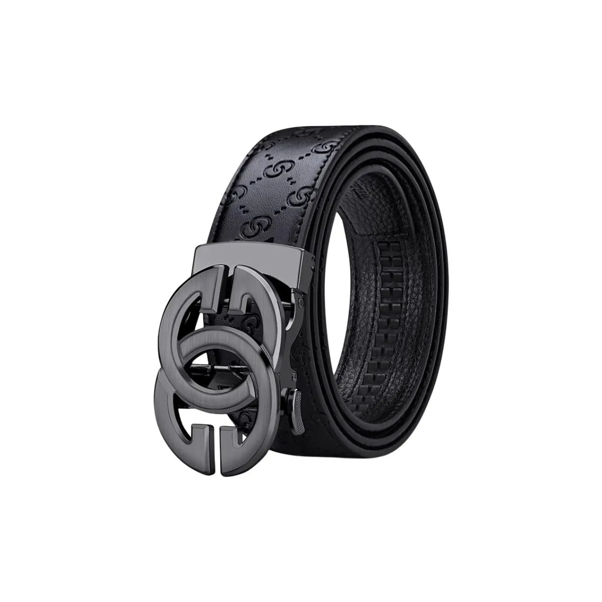 TUCANO Коровья кожа ремни мужской 3,5 см