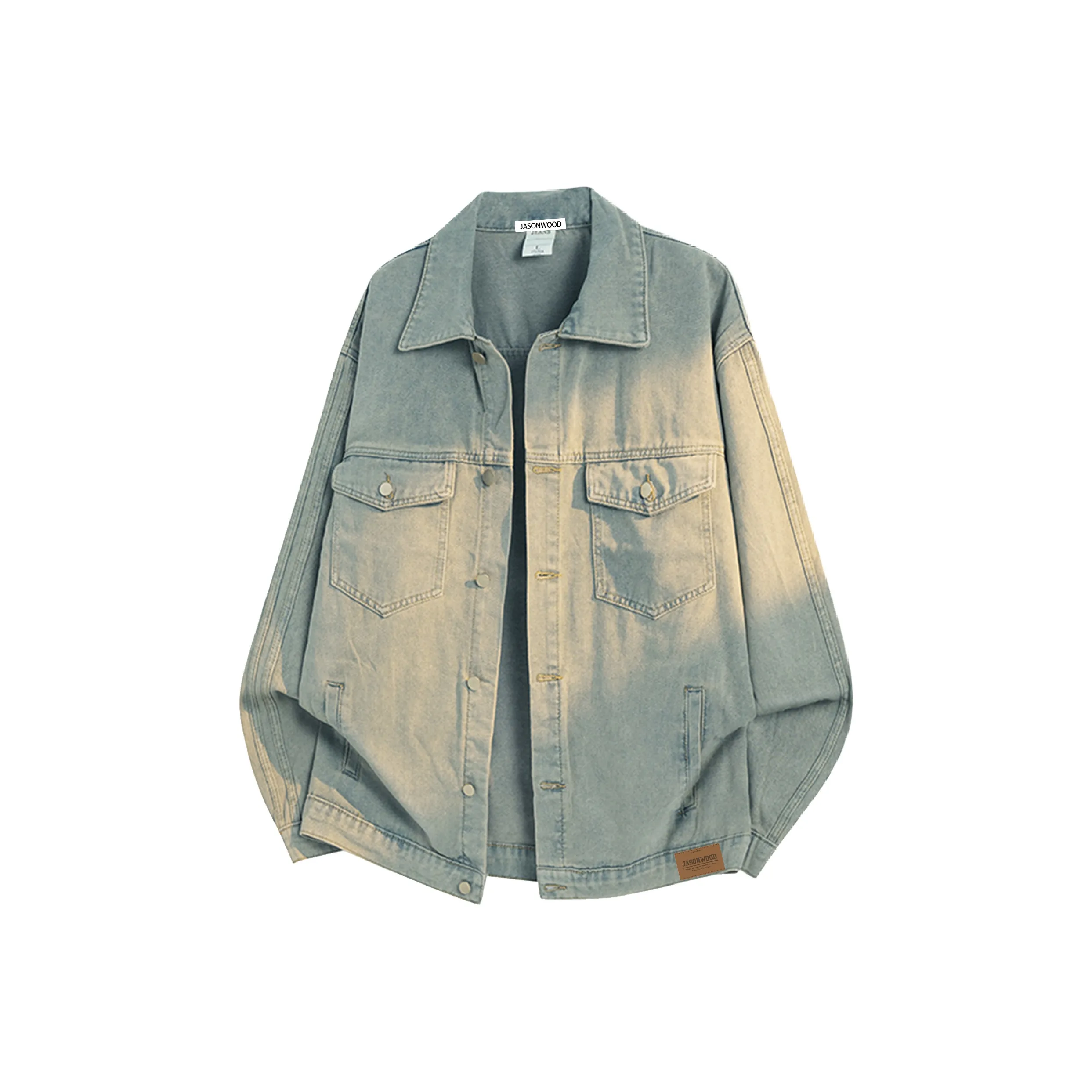 JASONWOOD Унисекс Джинсовые Куртки