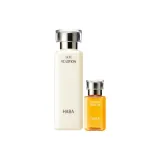 2종 세트: 브라이트닝 하이드레이팅 토너 180ml + 브라이트닝 스쿠알란 오일 30ml