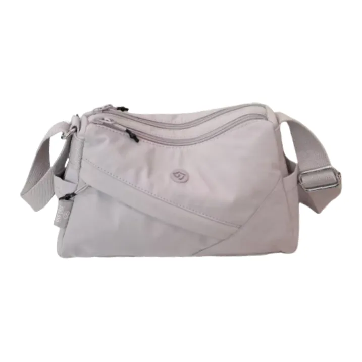 Gerlanx Нейлоновая ткань Сумка через плечо Стандартная Унисекс Многоцветная