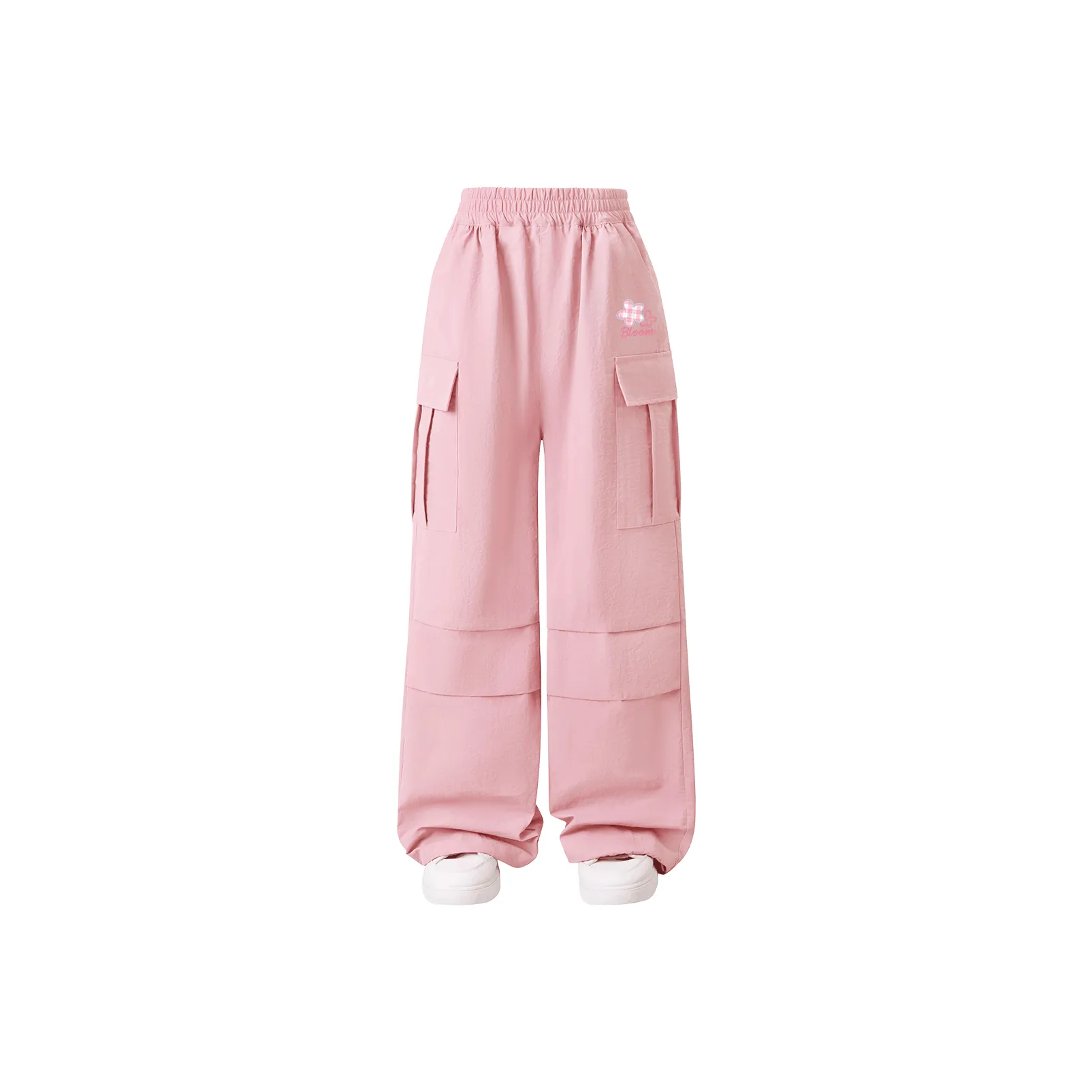 BALENO JUNIOR Розовые Детские Брюки