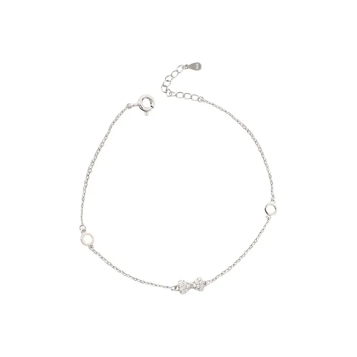 JKEM Медный Циркон Браслеты Женские