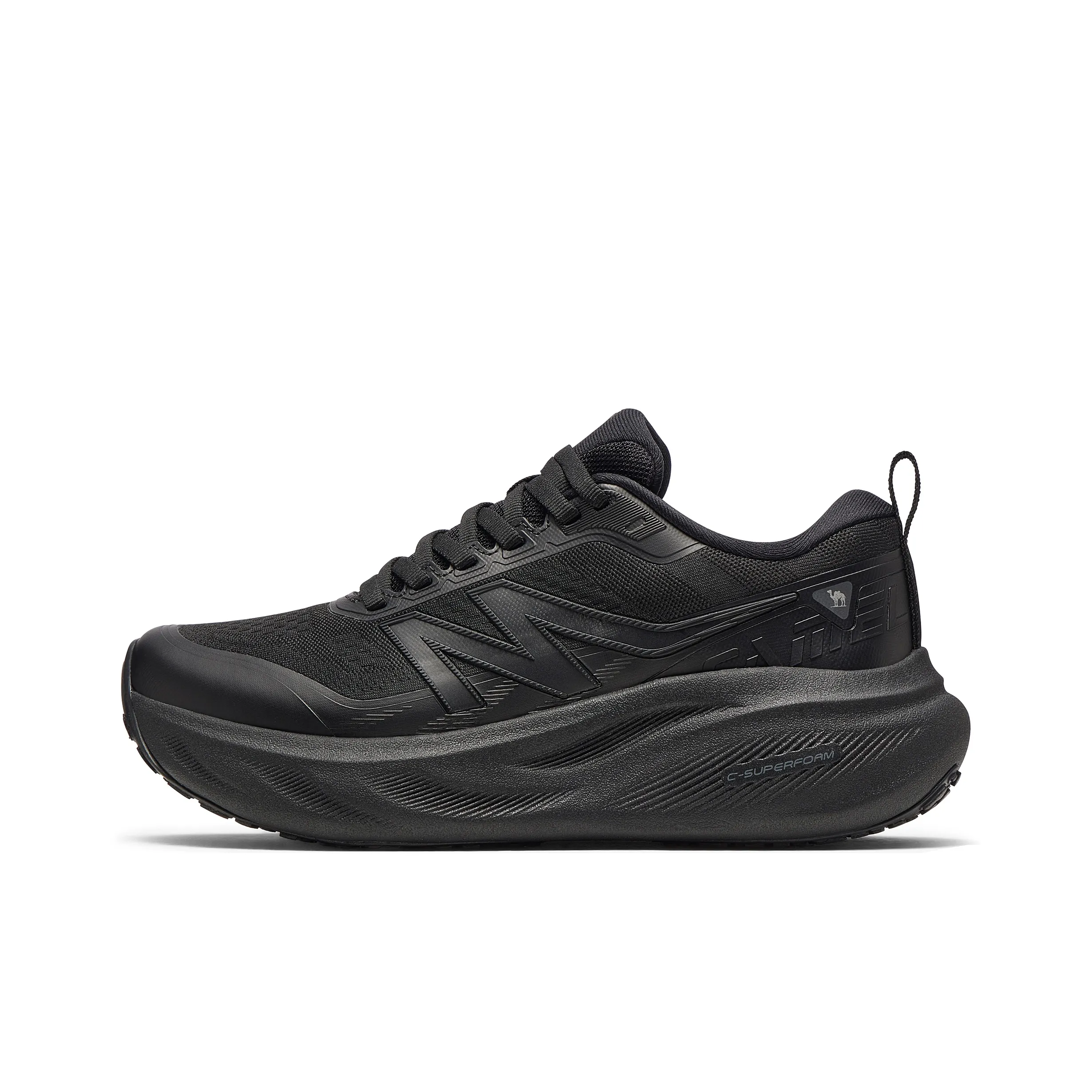 CAMEL Slip-resistant Abrasion-resistant Low Top Casual Running Shoes Men's