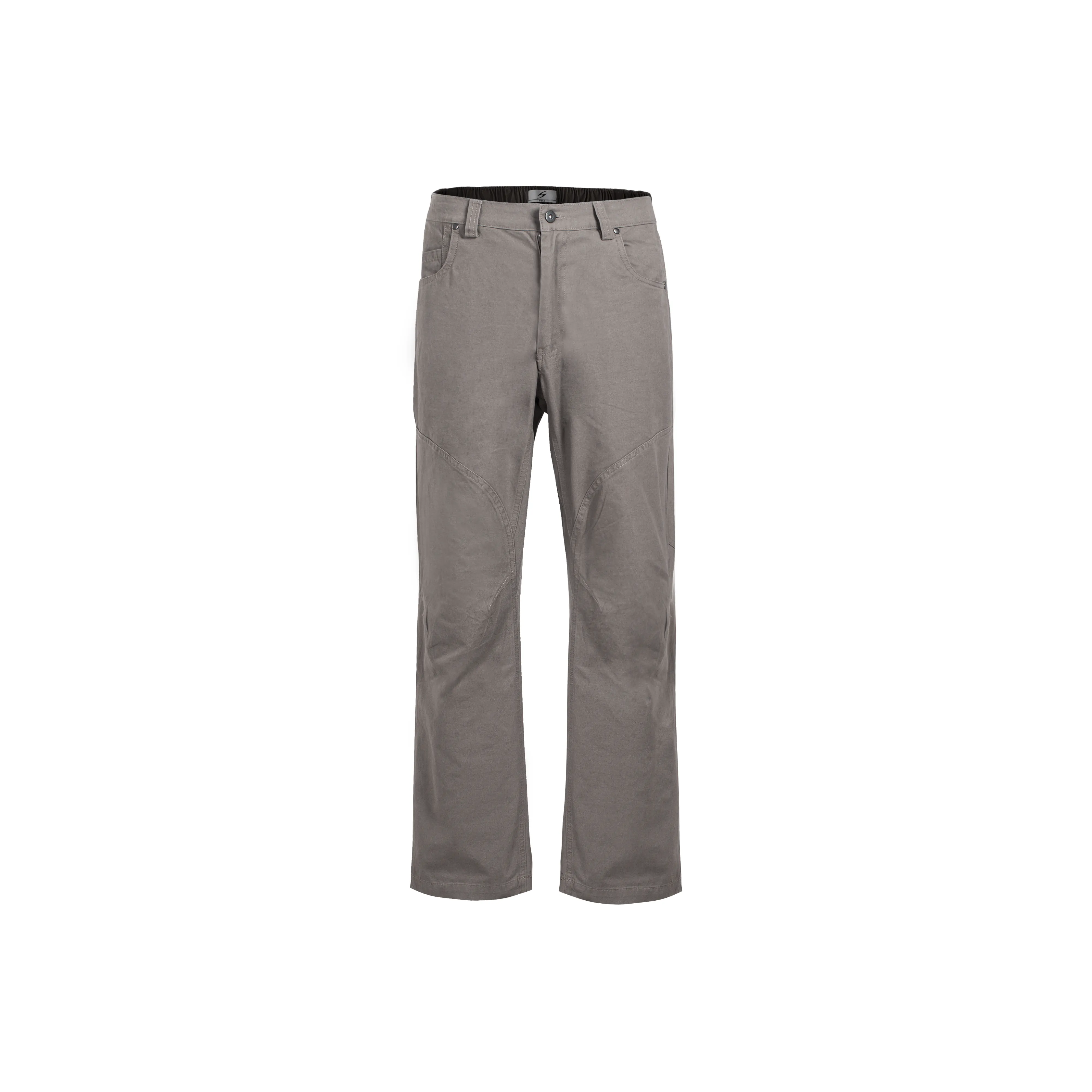 Gangurru Casual Pants Unisex Gray