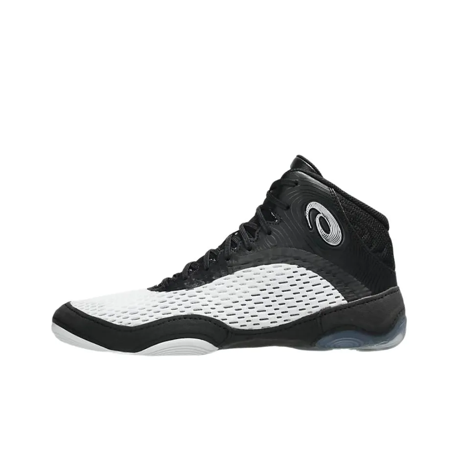 Asics SPLIT ELITE Тренировочные кроссовки Мужские Черный Белый