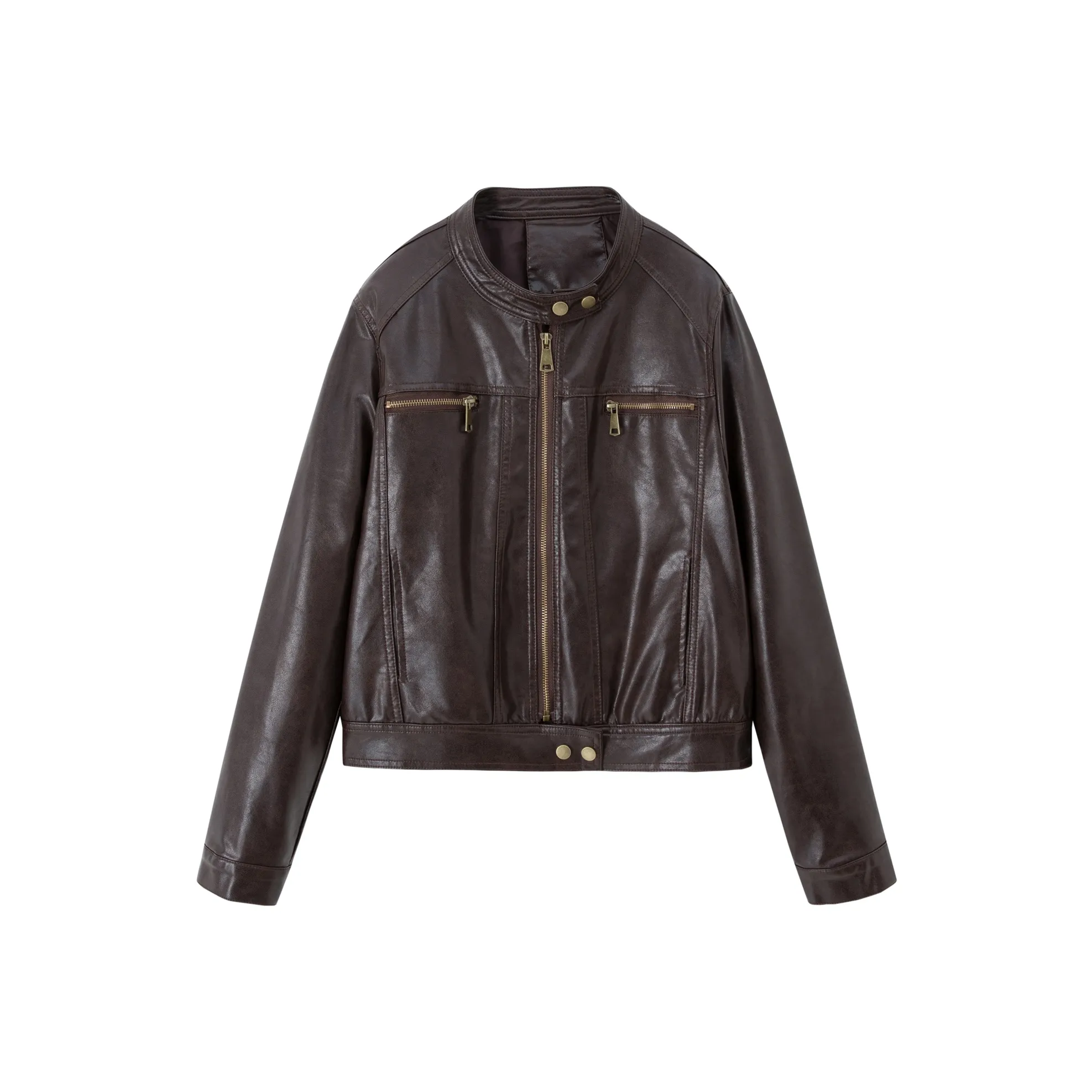 BANDICOOT Кожа Куртка Куртка Женская