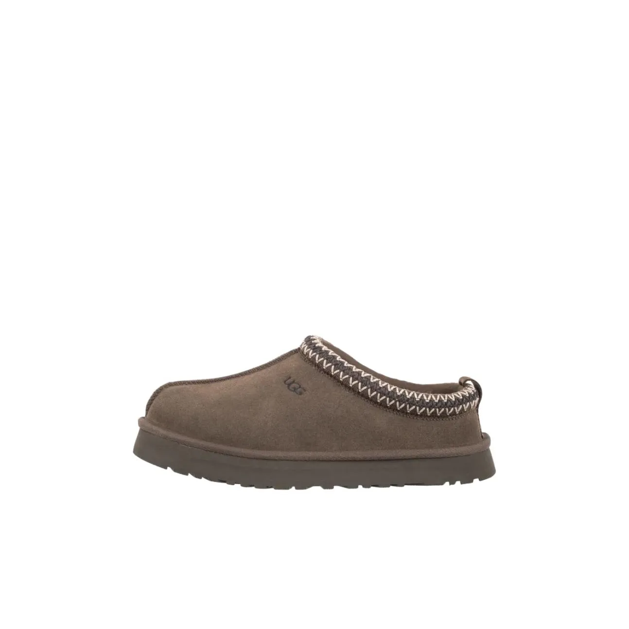 UGG Tazz Детские домашние тапочки Коричневый для малышей