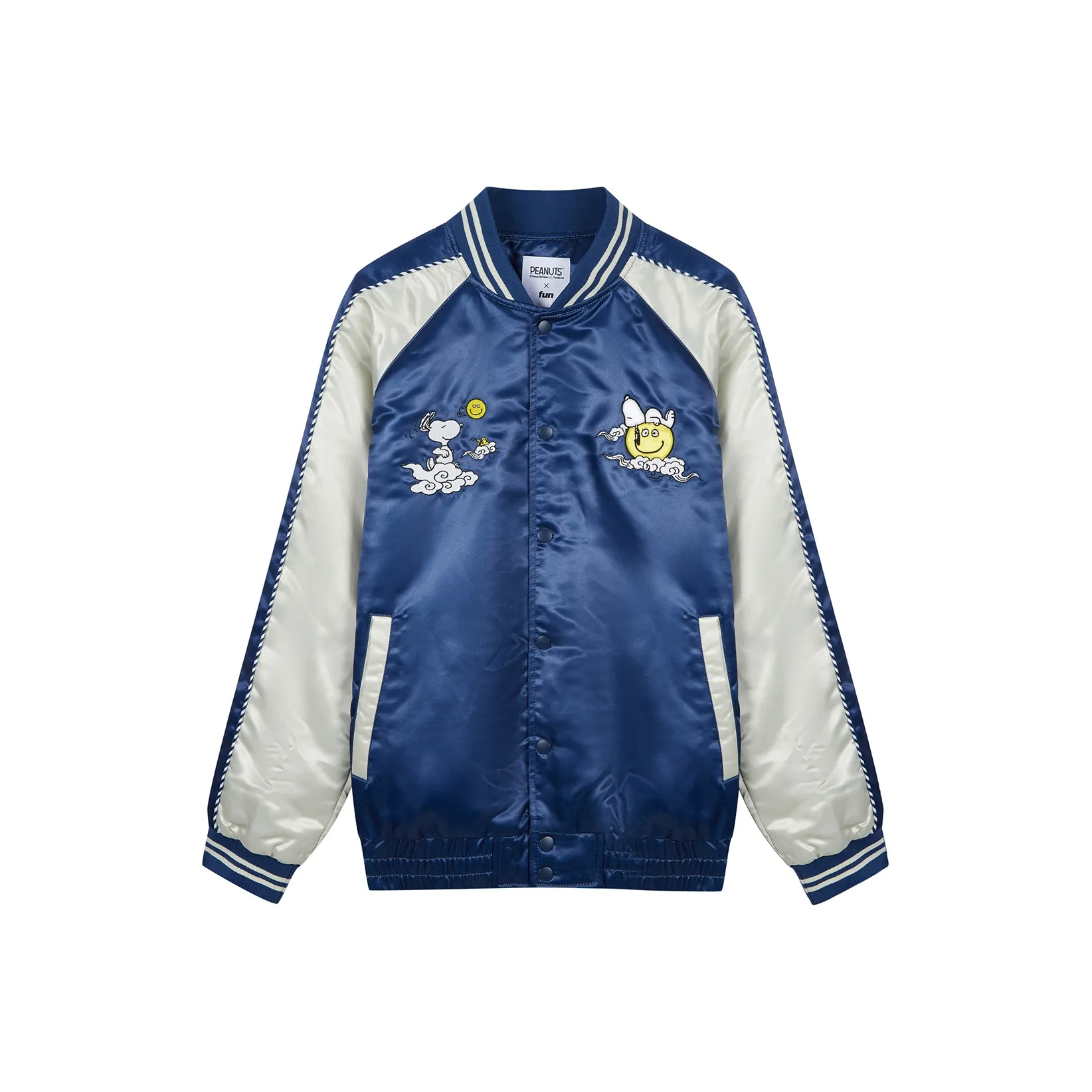 FUN X Snoopy Jackets & Coats Unisex