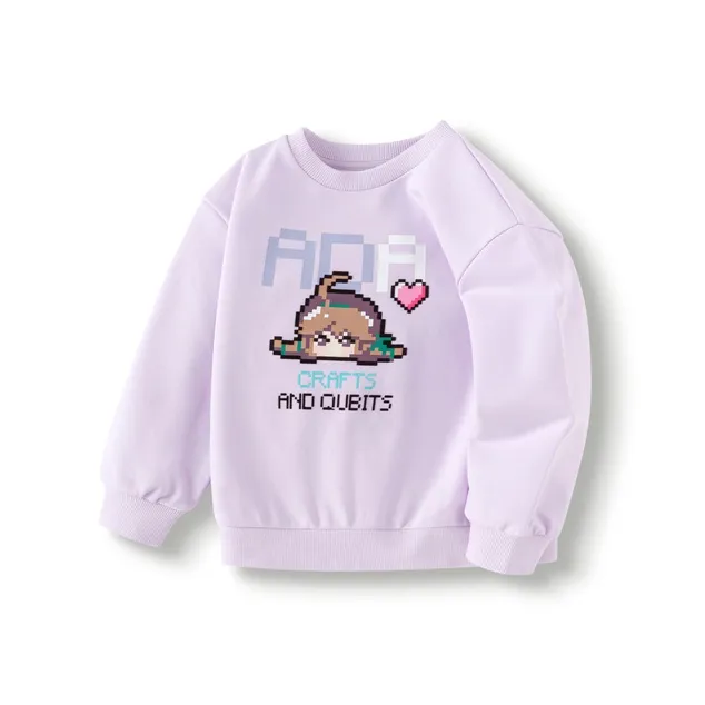 Balabala x BAIGONGLING Толстовка Подростки