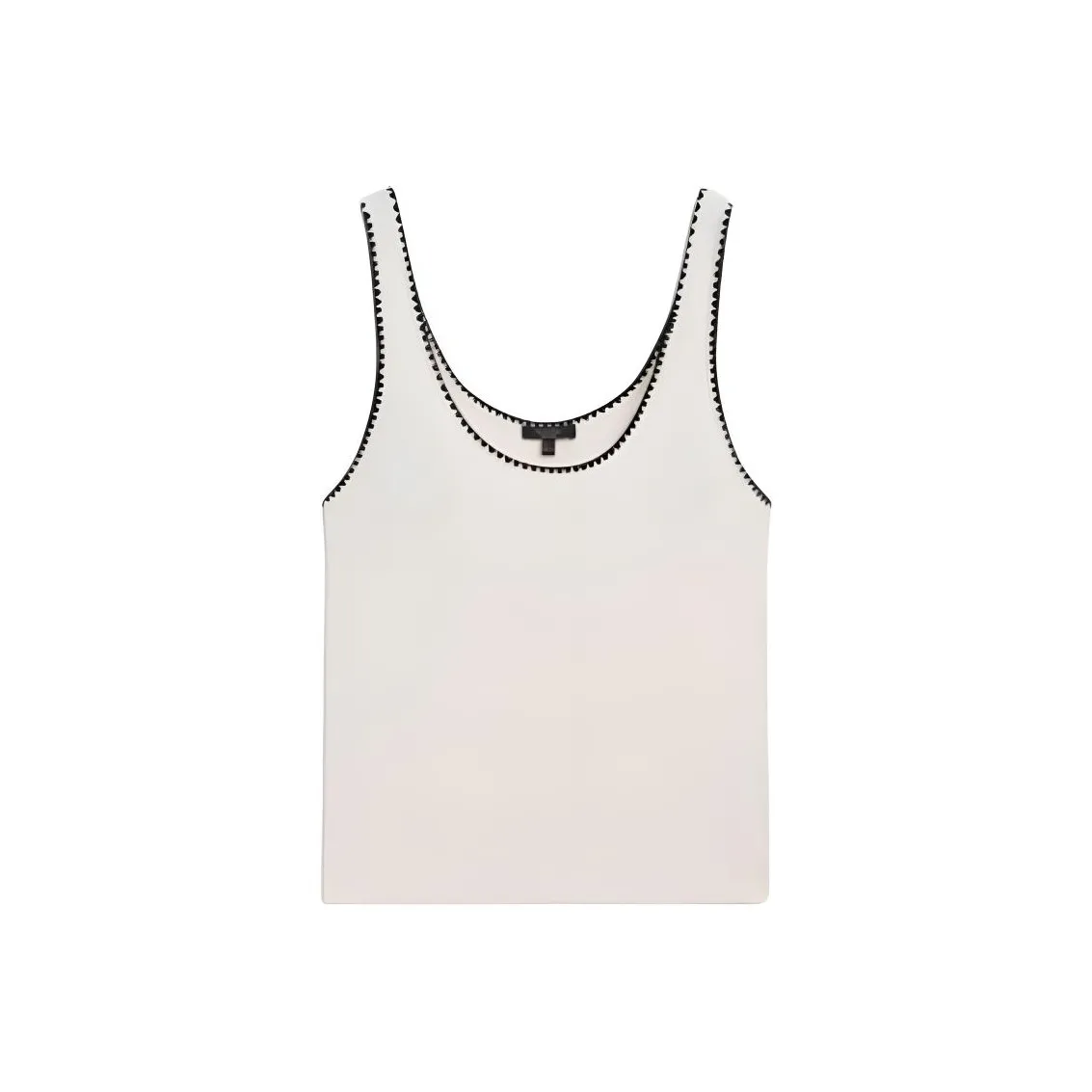 Massimo Dutti Camisole Women's White