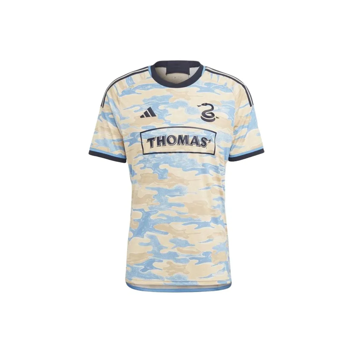 Adidas Philadelphia Union 23/24 Away Authentic Jersey