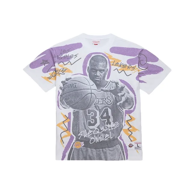 Mitchell Ness Унисекс Футболки