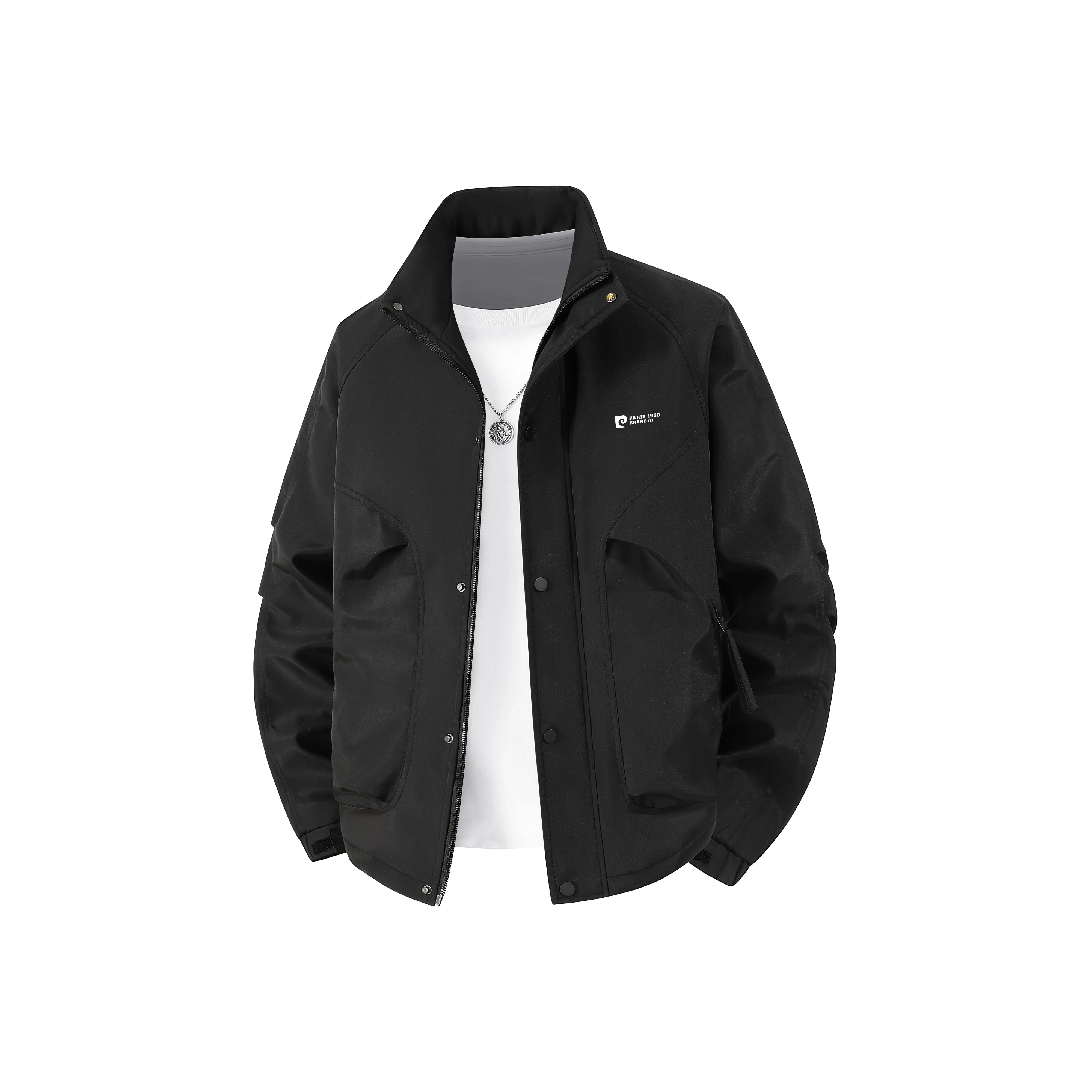 PIERRE CARDIN Одежда Пальто Куртка Мужской