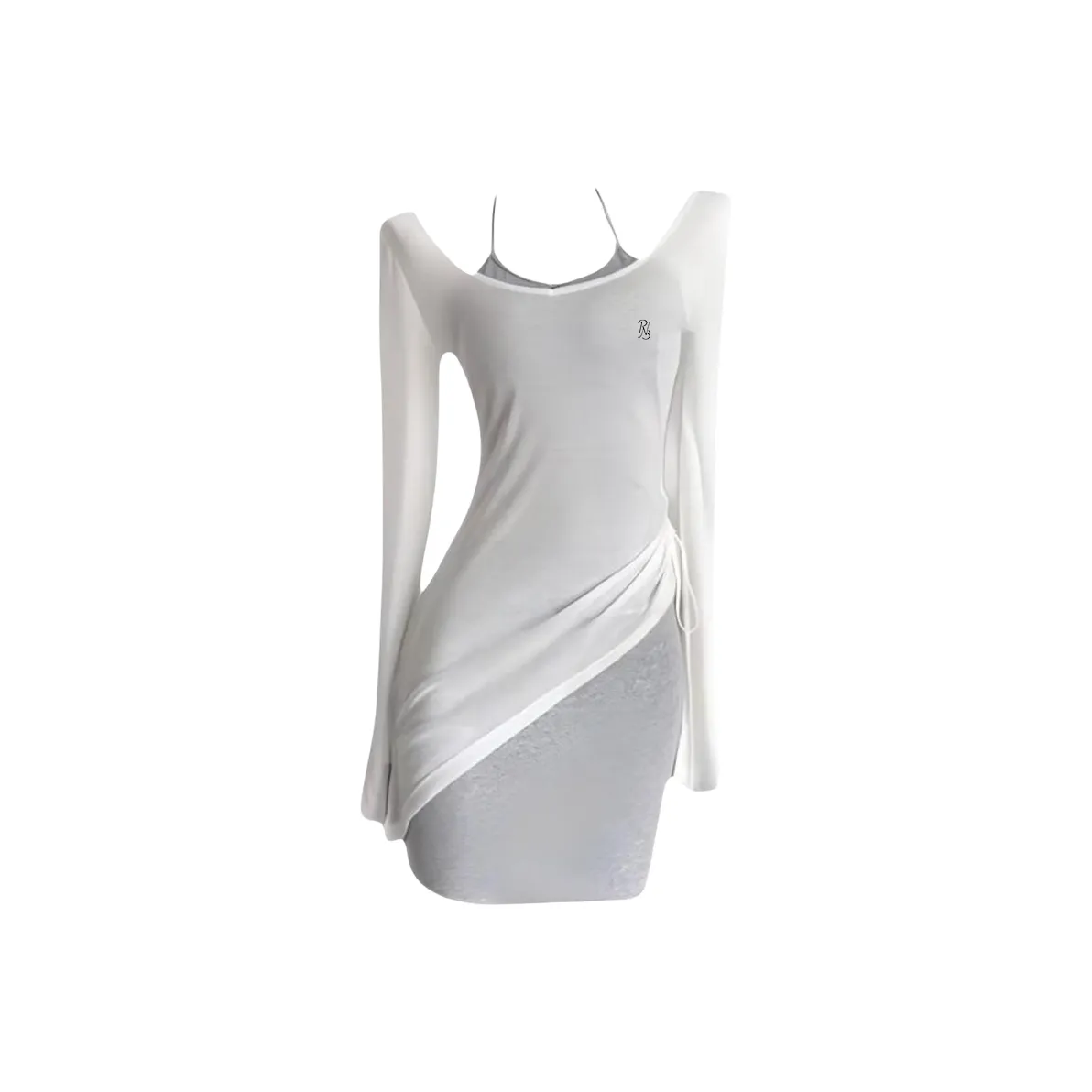 PNVB Белый Женские Слиплатья