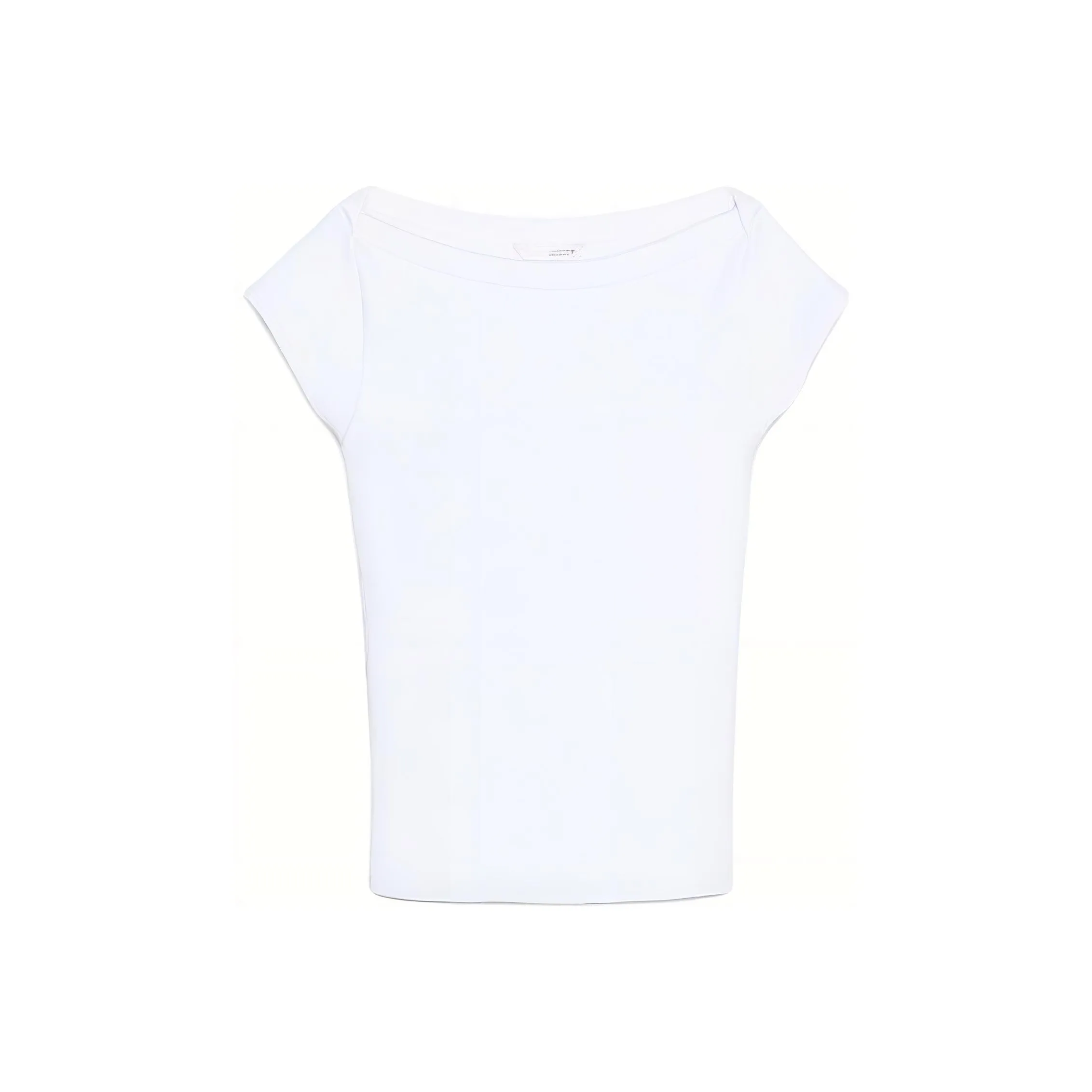 ZARA Белые Женские Футболки