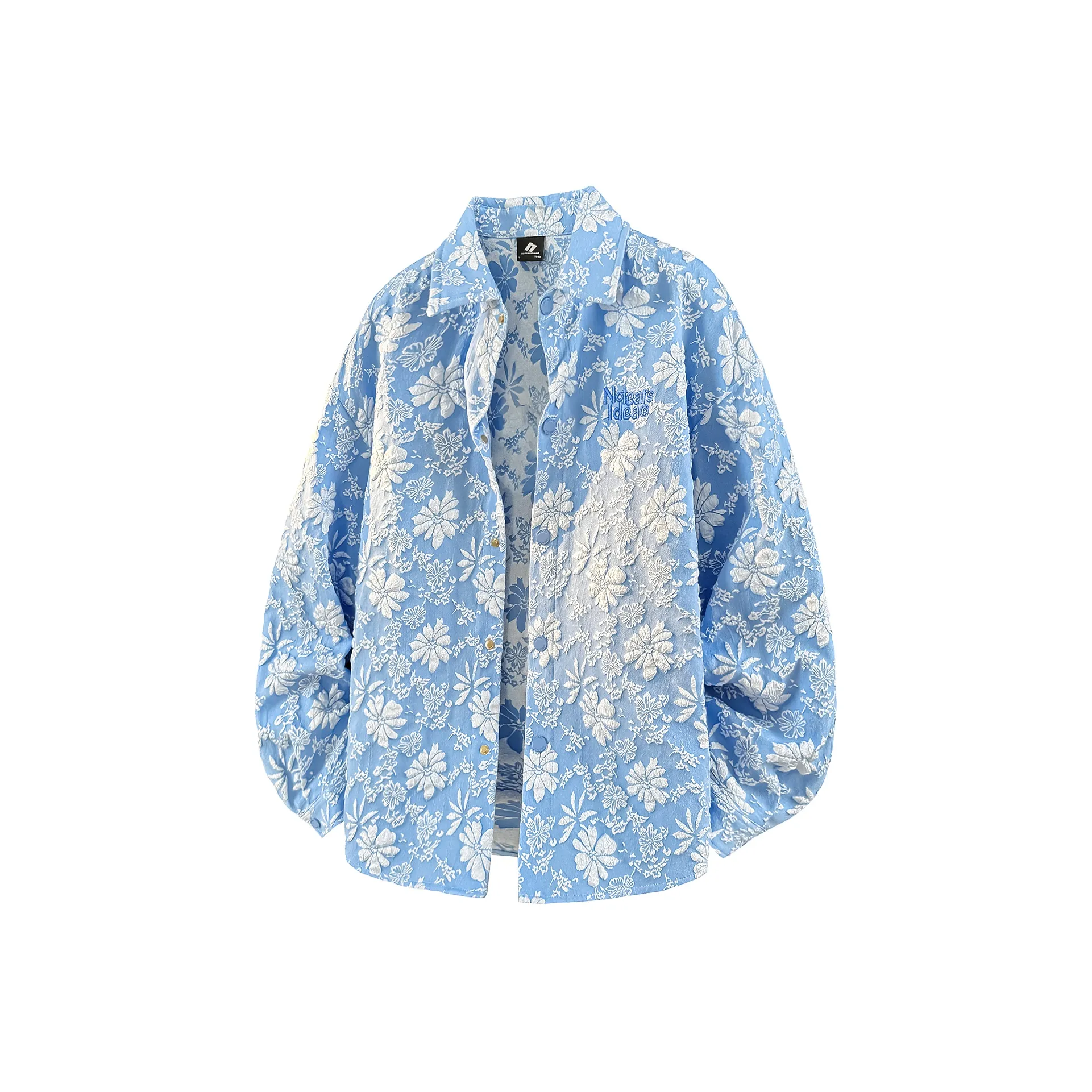 No Tears Унисекс Рубашки