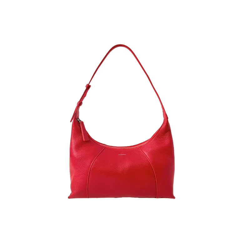 HE BAO BAO Сумка через плечо из коровьей кожи ручная сумка женская многоцветная