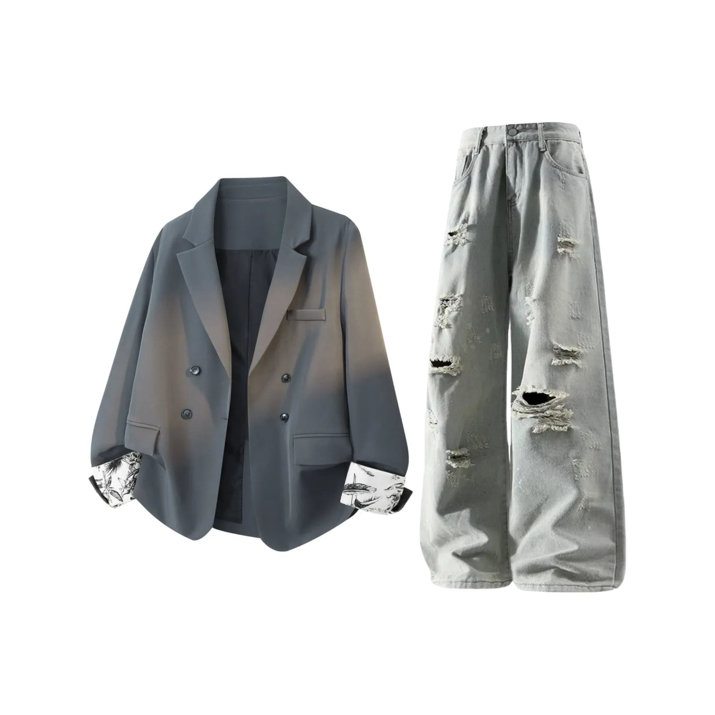 GWAF Унисекс Деловые костюмы