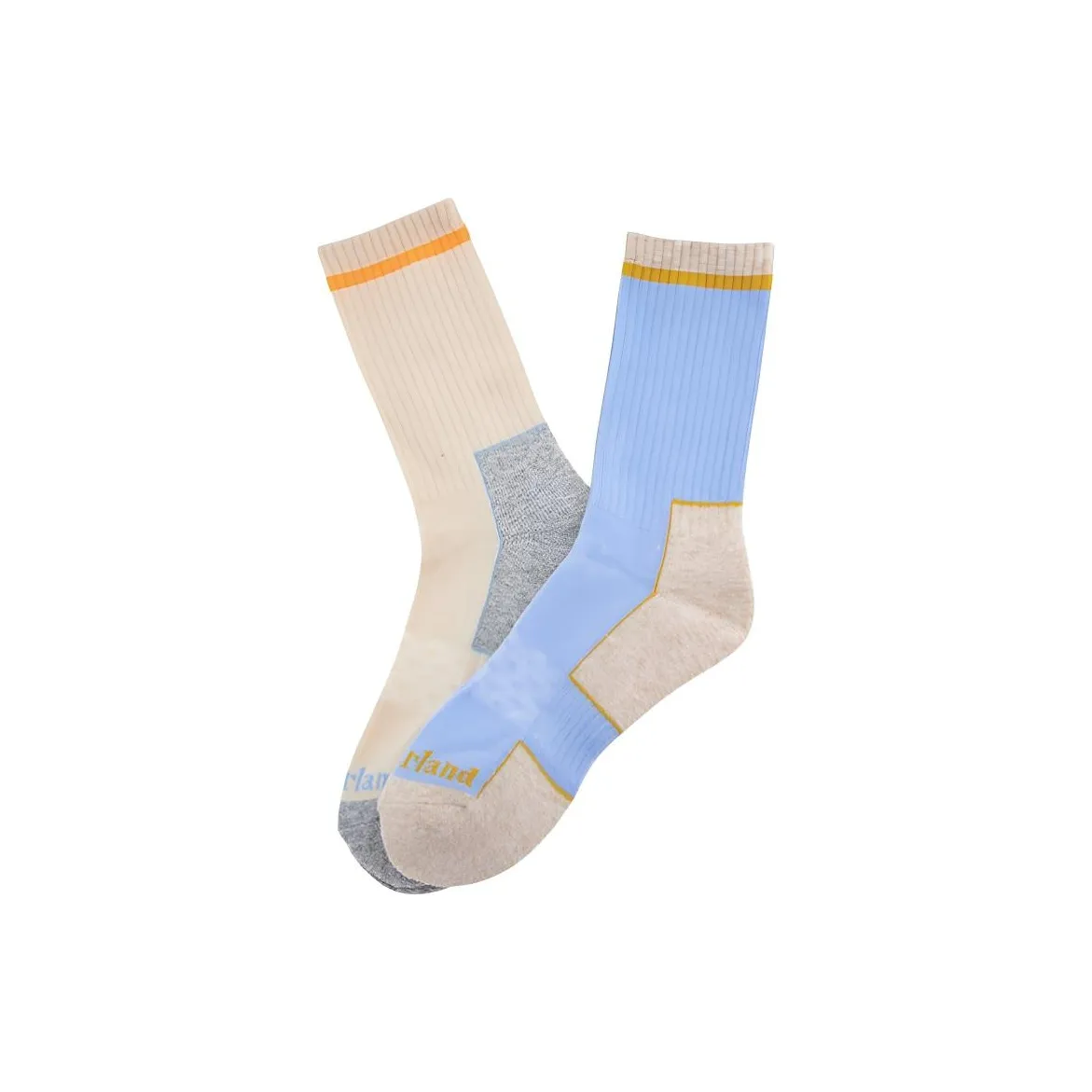Timberland Unisex Mid-Calf Socks
