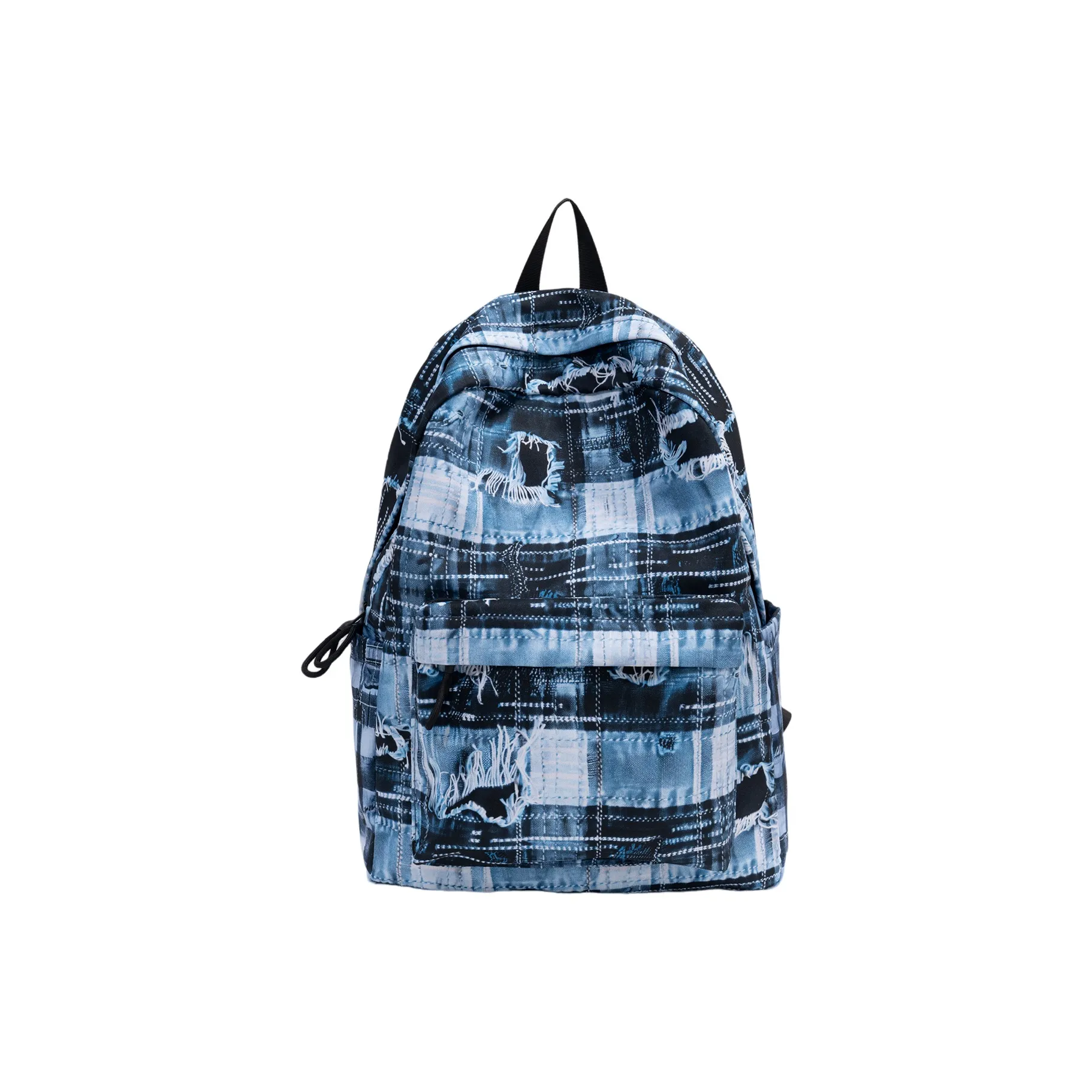OKEKE Nylon Backpack Standard Women's Multicolor OKEKE Нейлоновый рюкзак стандартный женский многоцветный