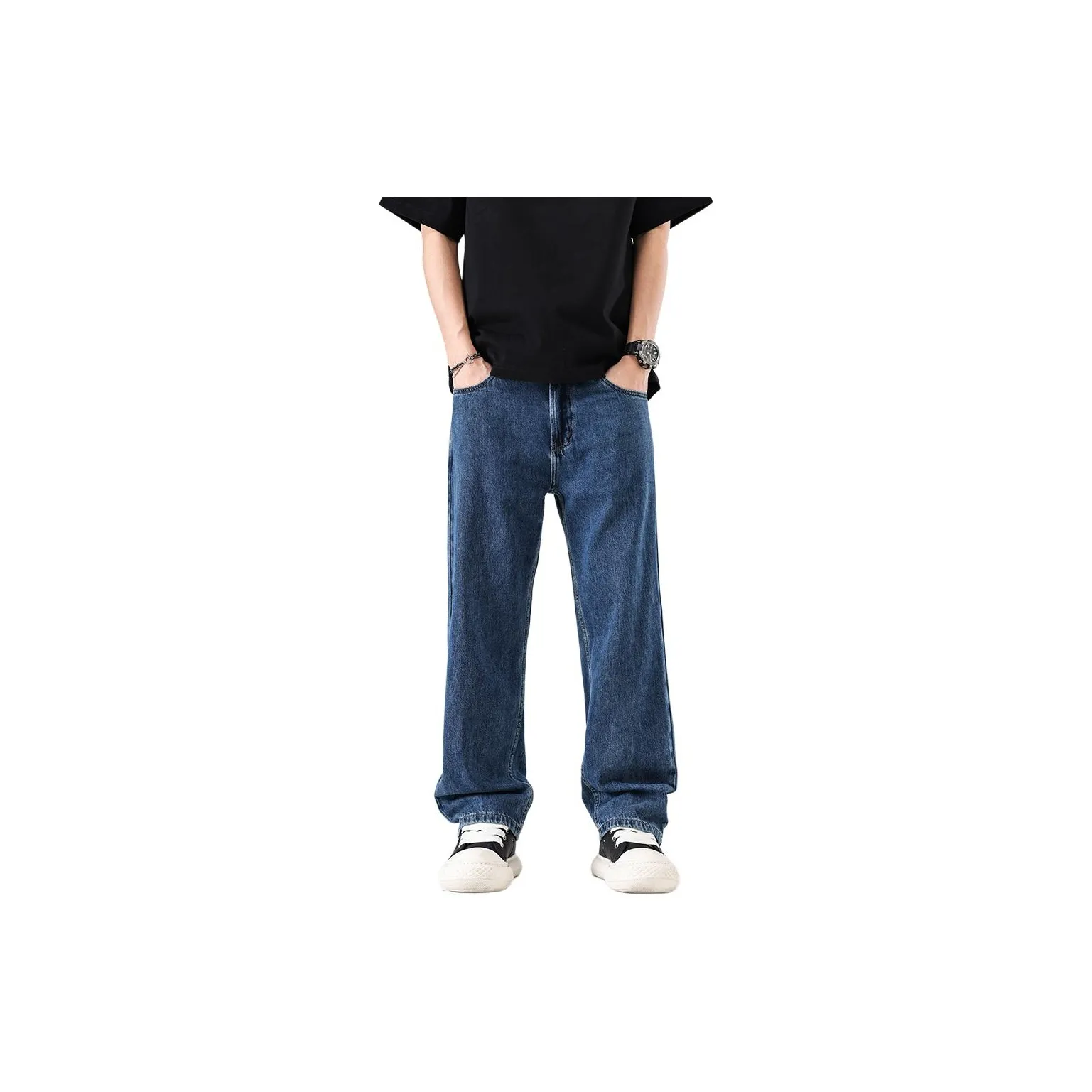 JEEP Pasture Horse Lifestyle Джинсы Унисекс