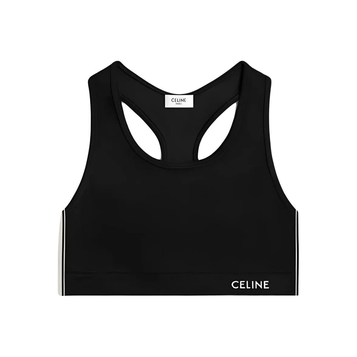CELINE Sports Underwear Women's Black