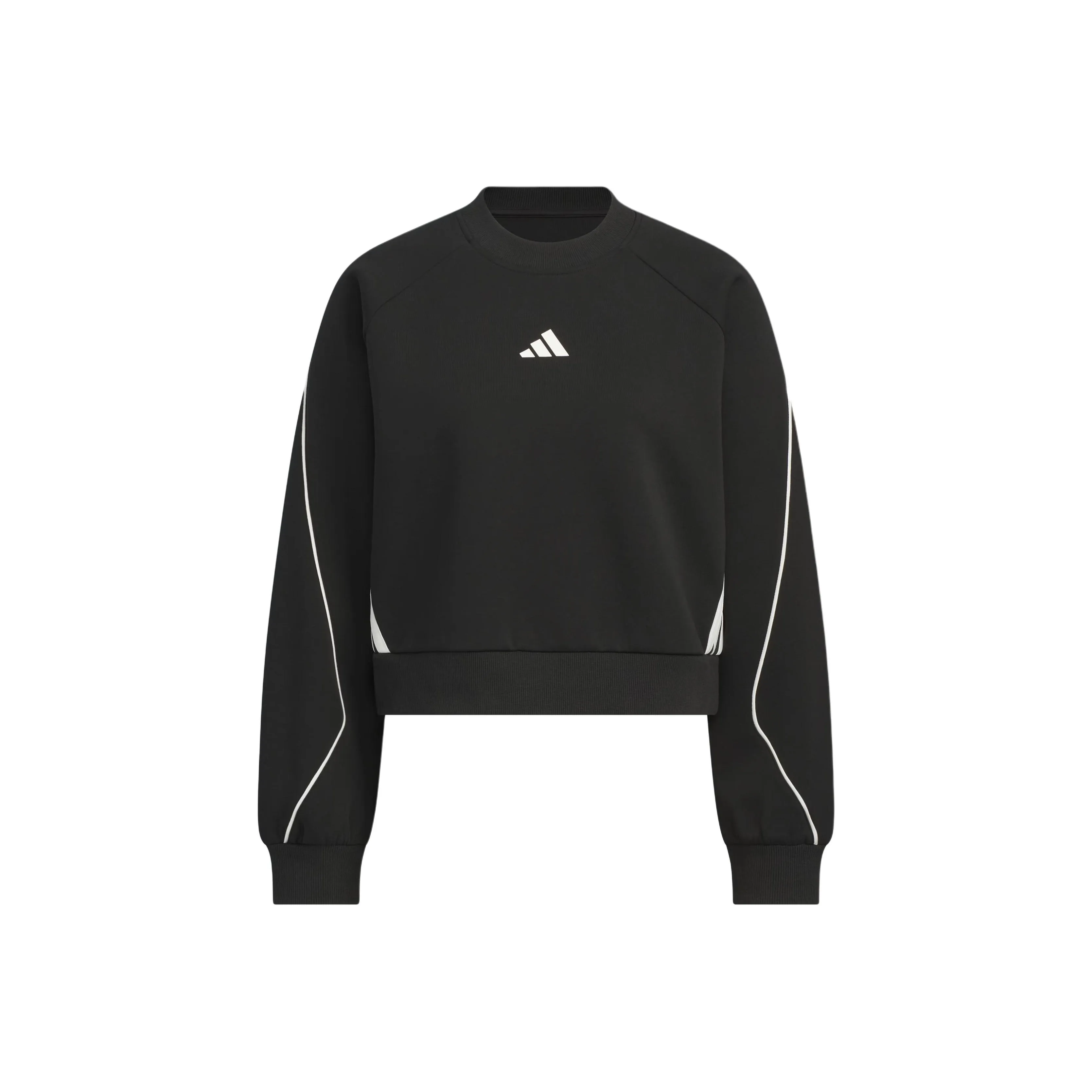 Adidas SS25 STADIUM CREWNECK JUMPER Толстовка Женская
