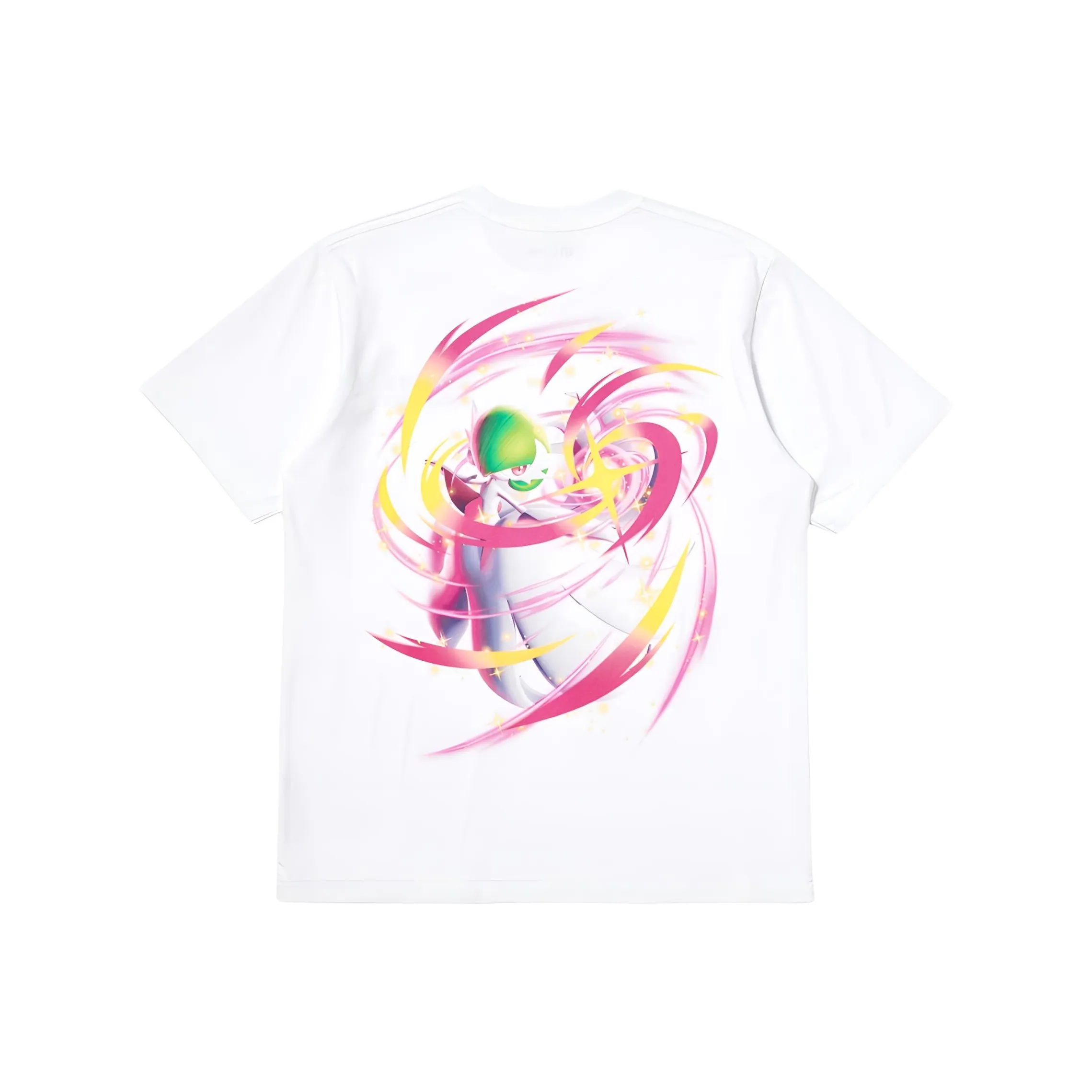 UNIQLO x Pokémon Коллаборация Т-Рубашка Мужская