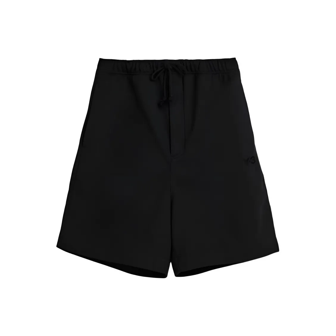 Y 3 x Adidas Повседневные шорты Мужские Черные